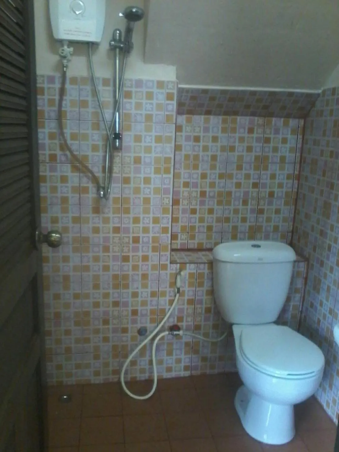 Bathroom in Bang Son Golden View