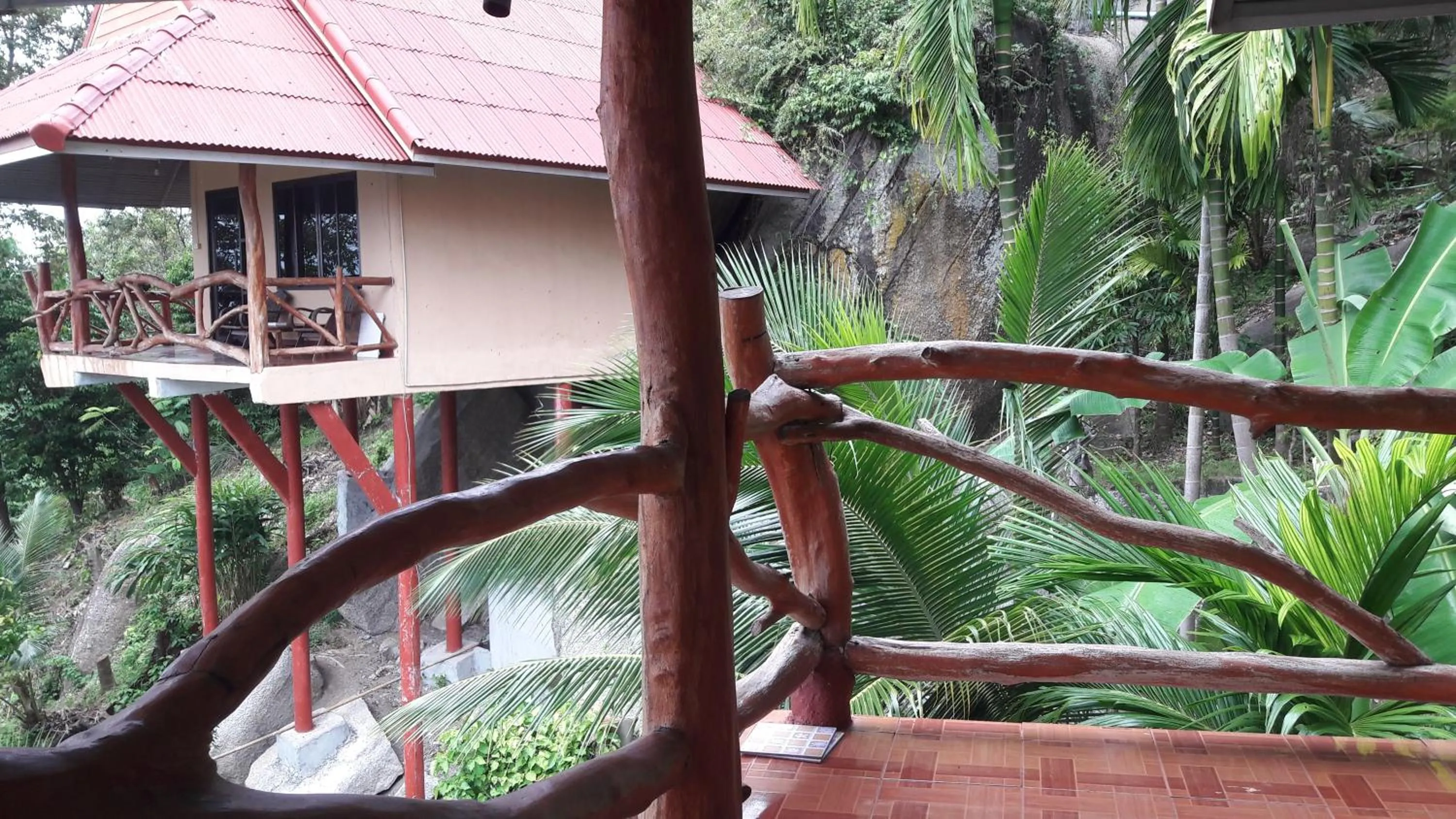 Property building in Bang Son Golden View