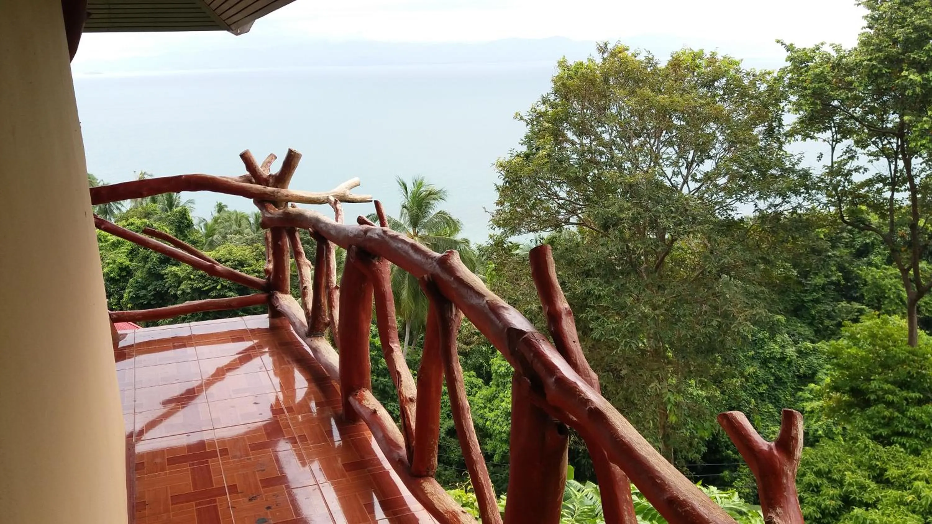 Natural landscape in Bang Son Golden View