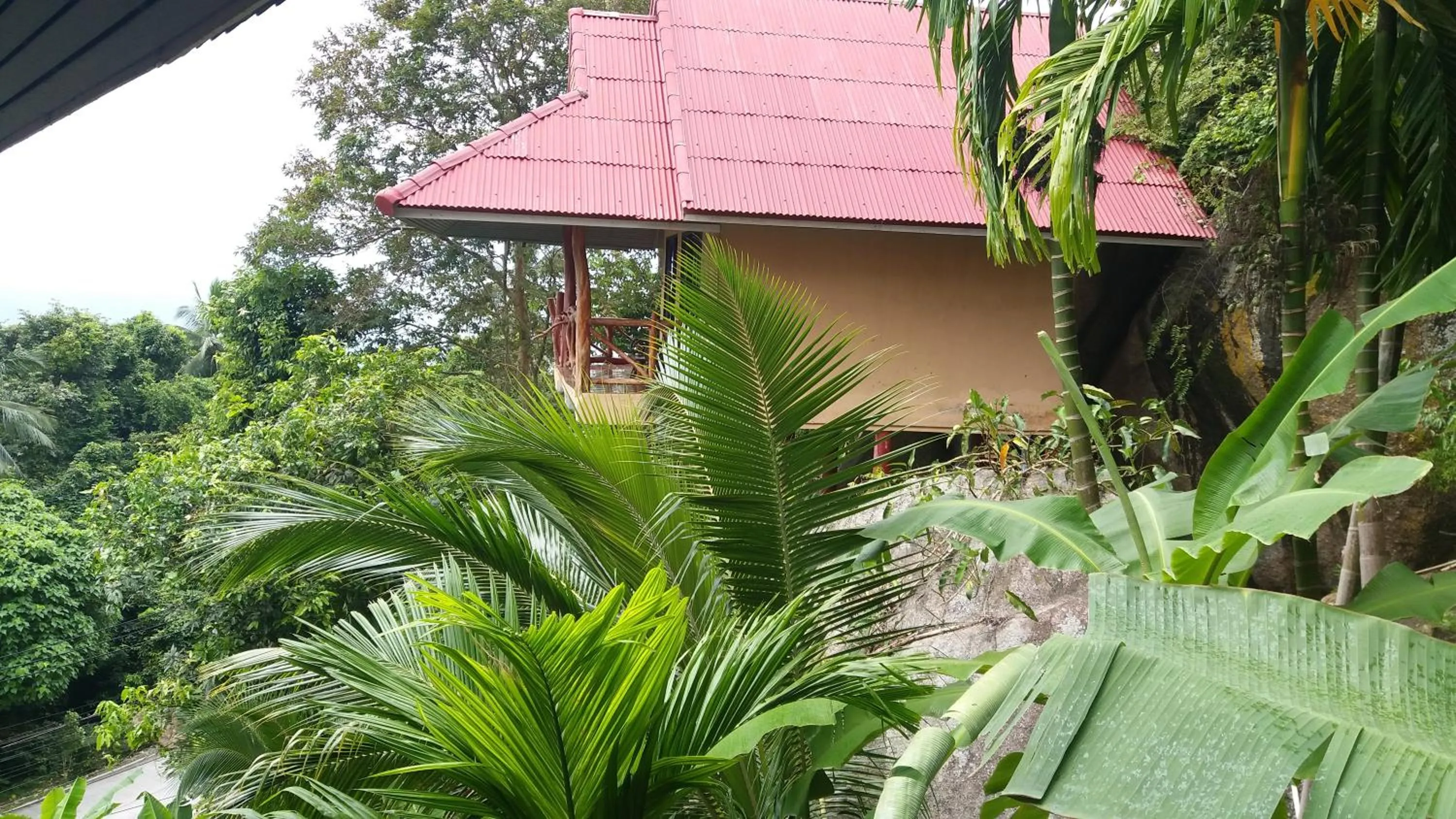 Natural landscape in Bang Son Golden View