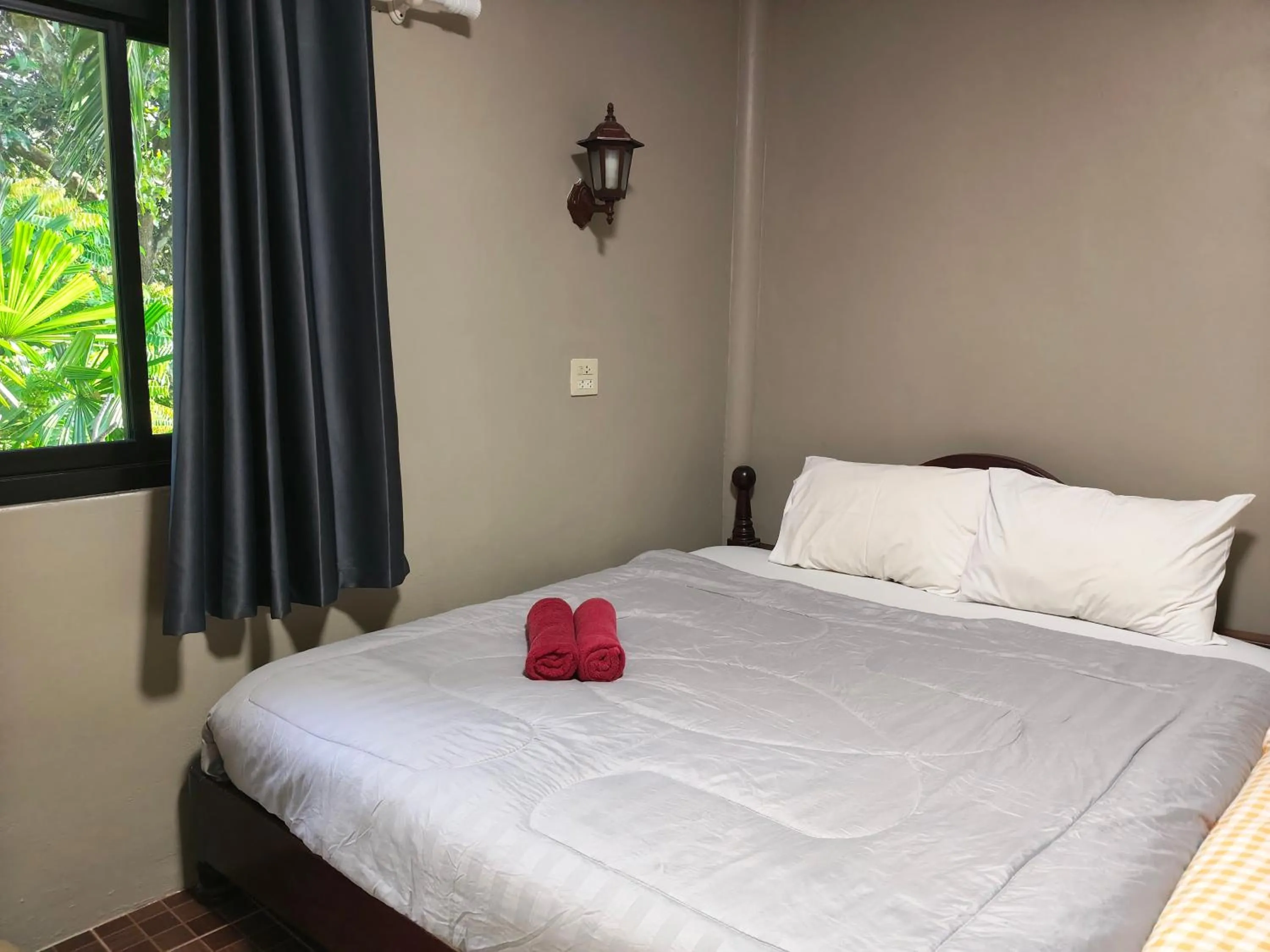 Bed in Bang Son Golden View