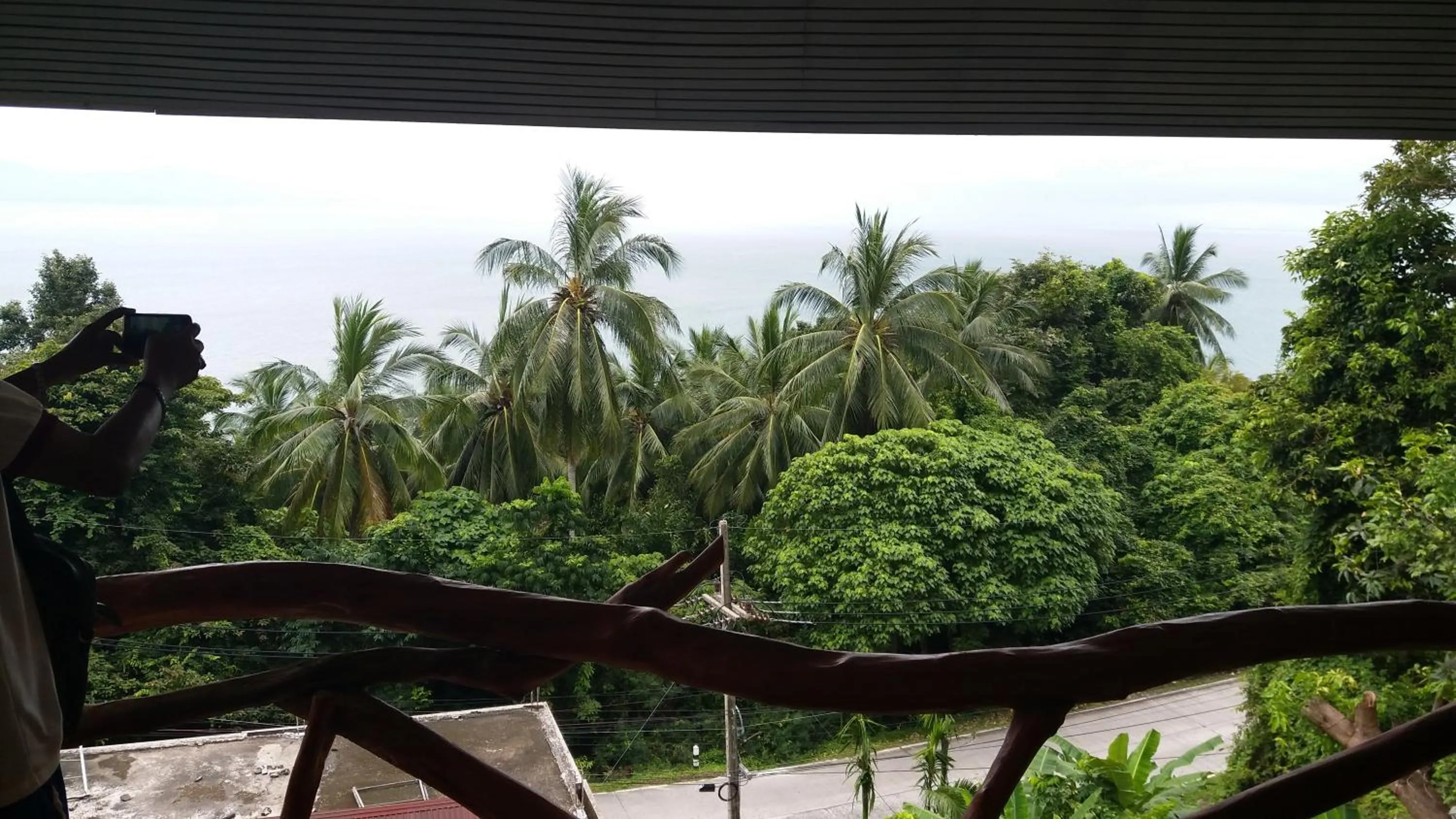 Garden in Bang Son Golden View