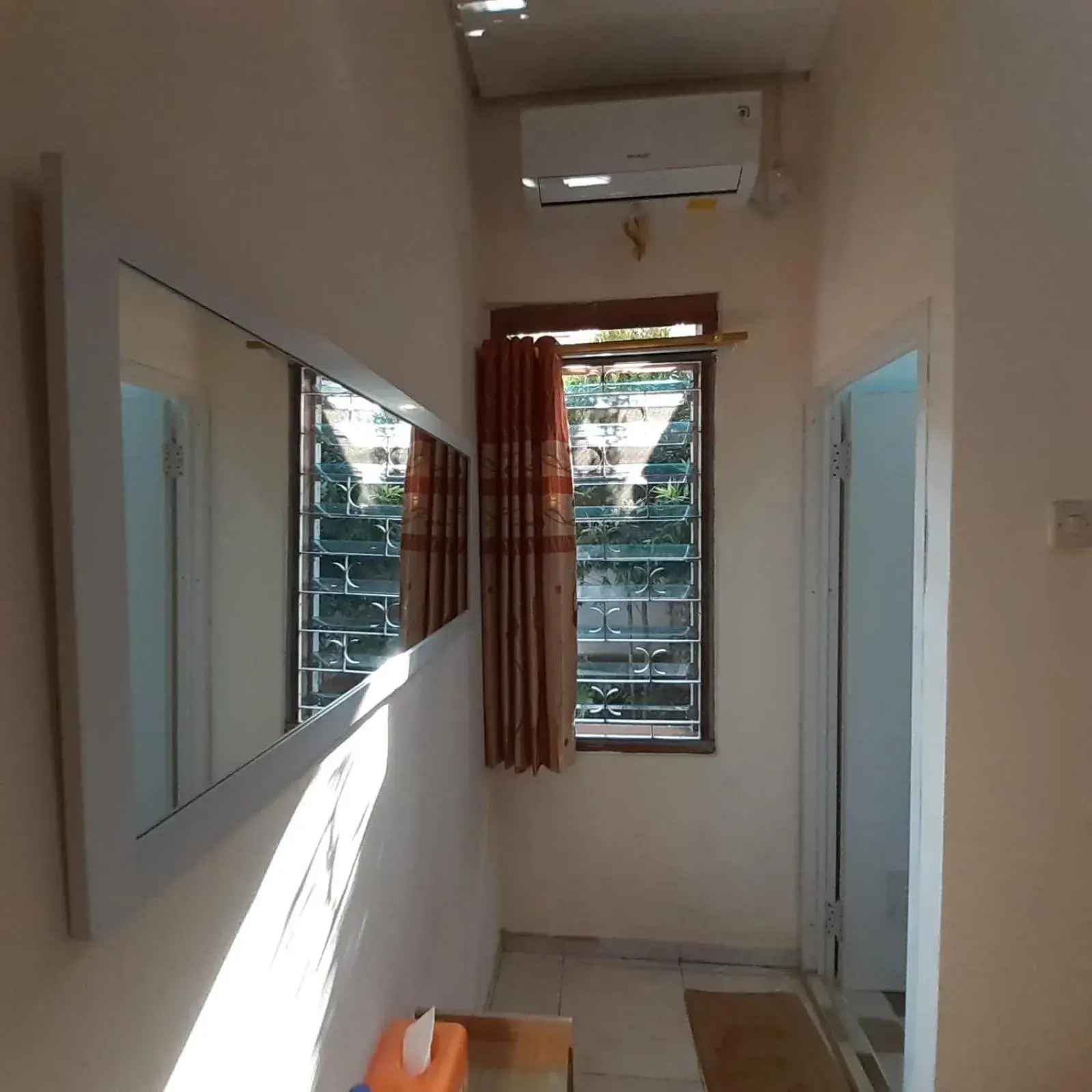 Bedroom in GIO Guesthouse Bogor Bedroom in GIO Guesthouse Bogor