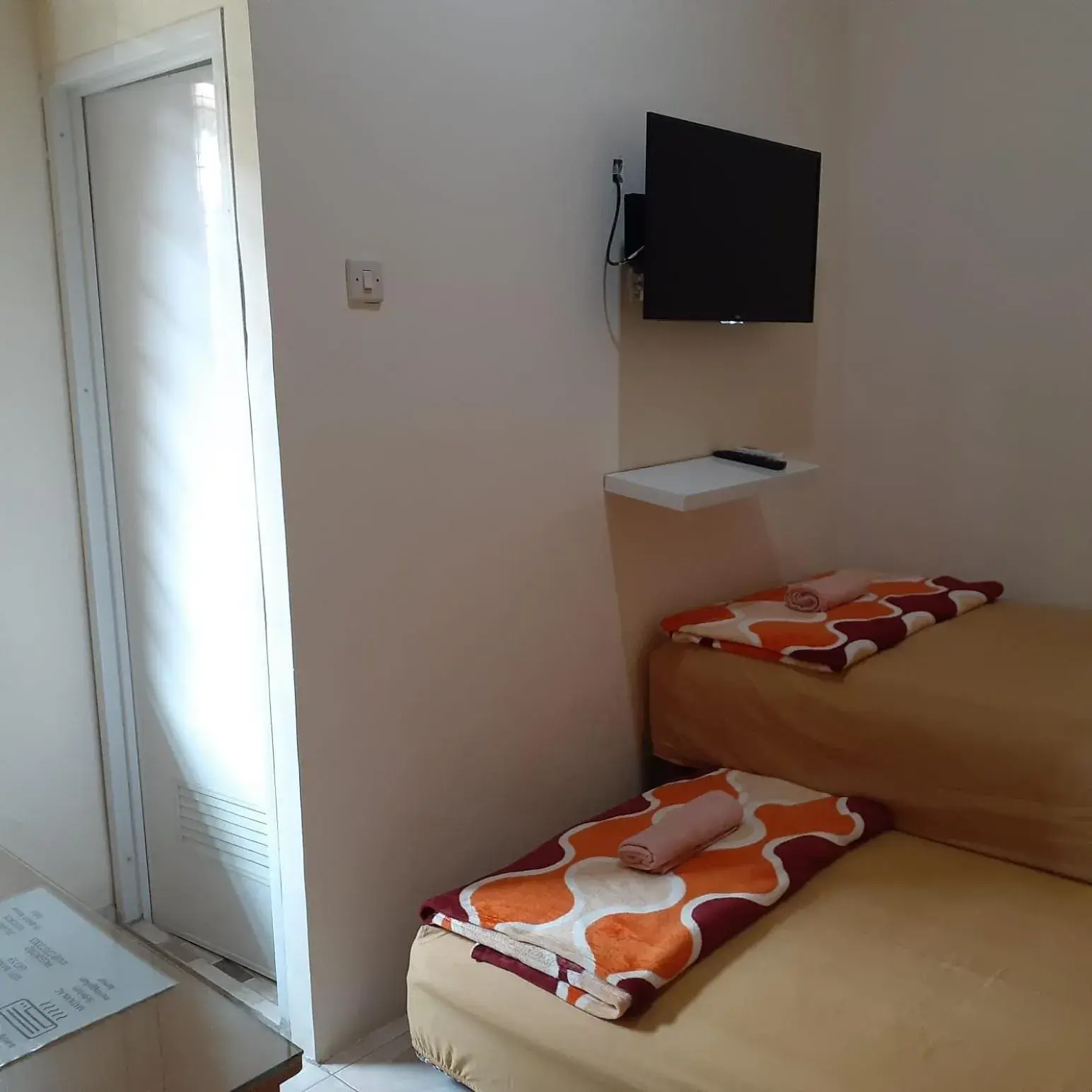 Bedroom, Bed in GIO Guesthouse Bogor Bedroom, Bed in GIO Guesthouse Bogor