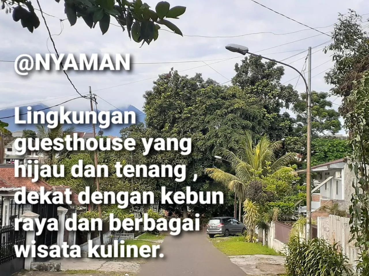 GIO Guesthouse Bogor