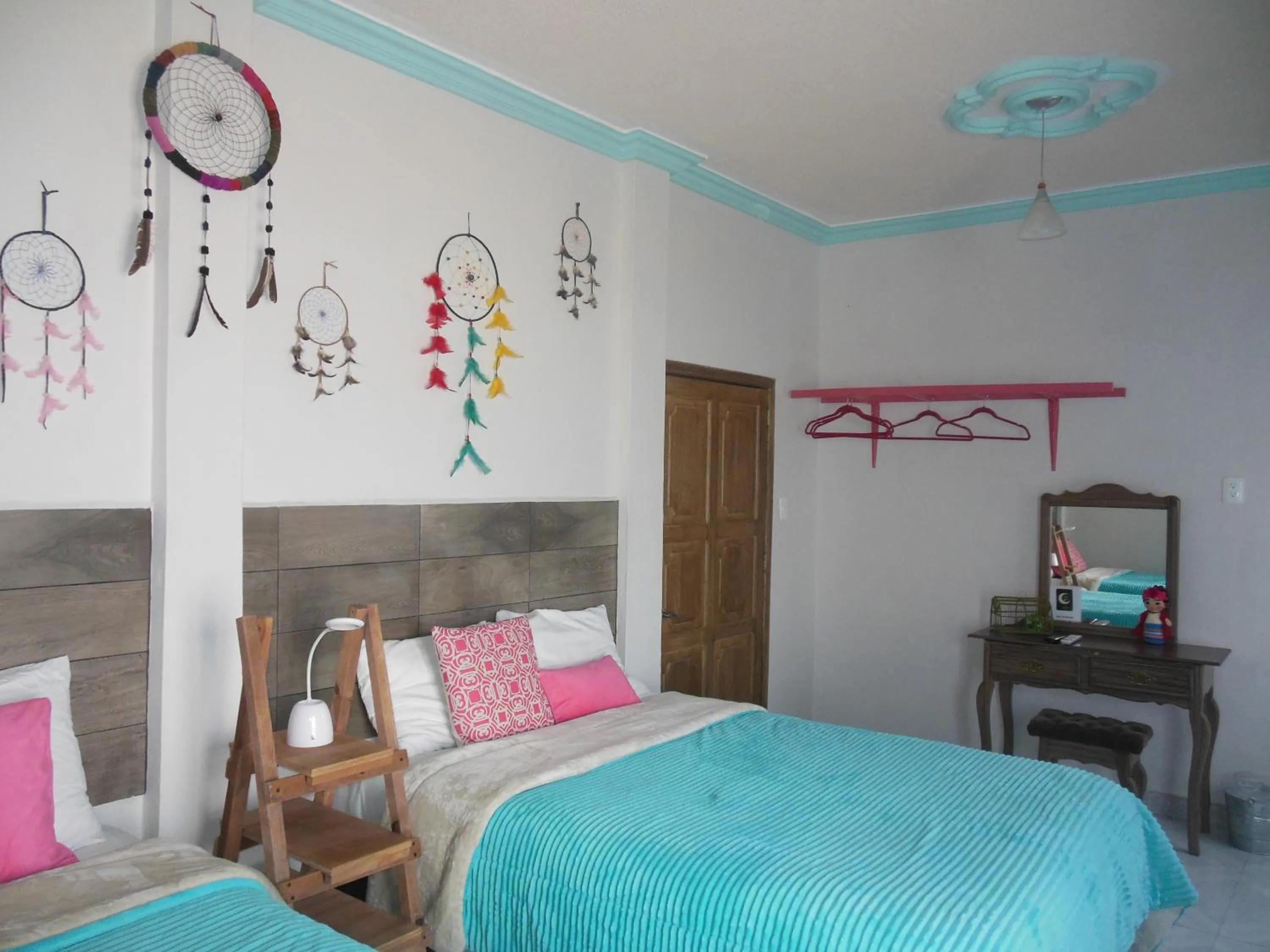 Bedroom, Bed in Casa El Ombligo de la Luna