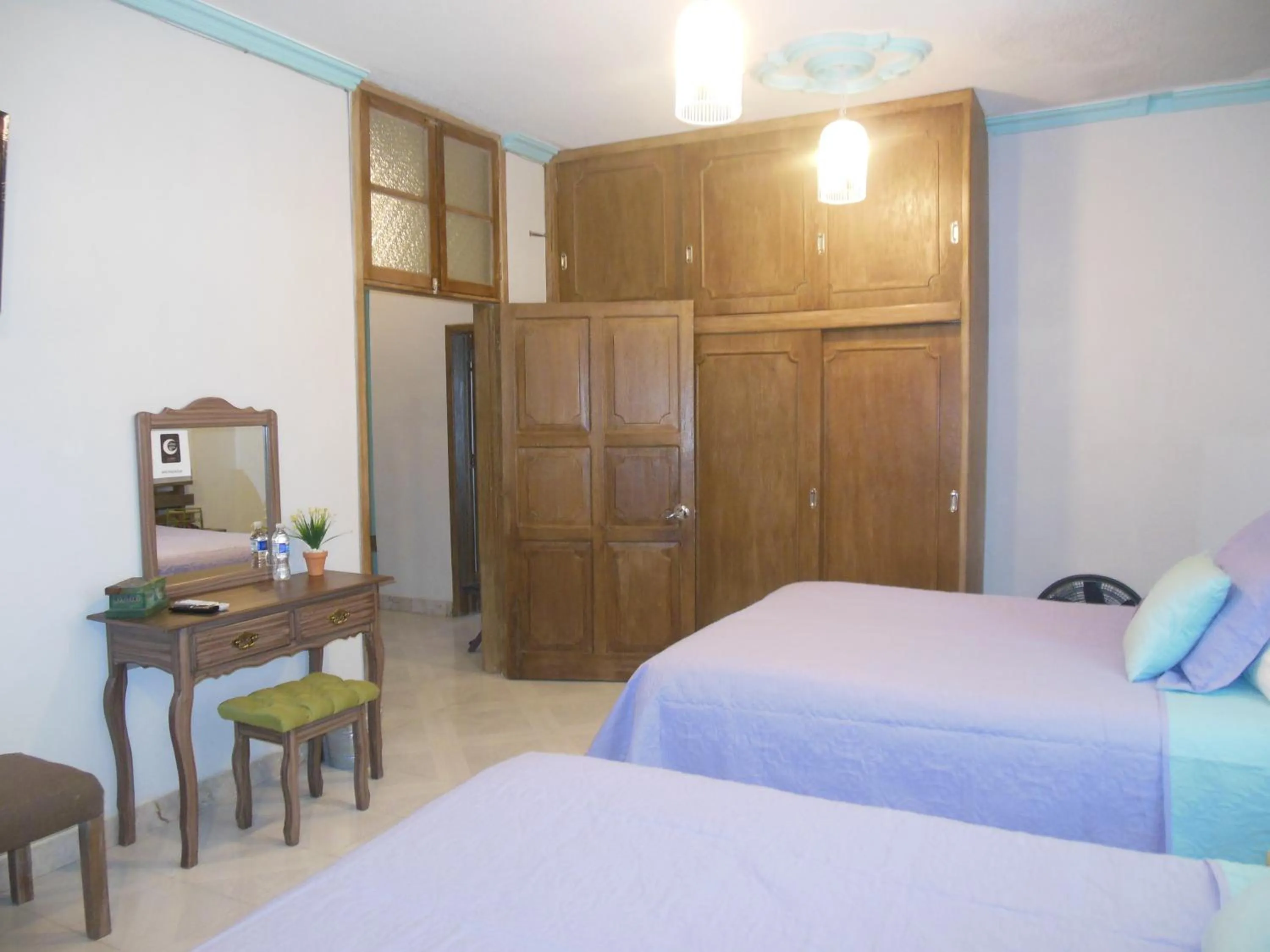 Bedroom, Bed in Casa El Ombligo de la Luna