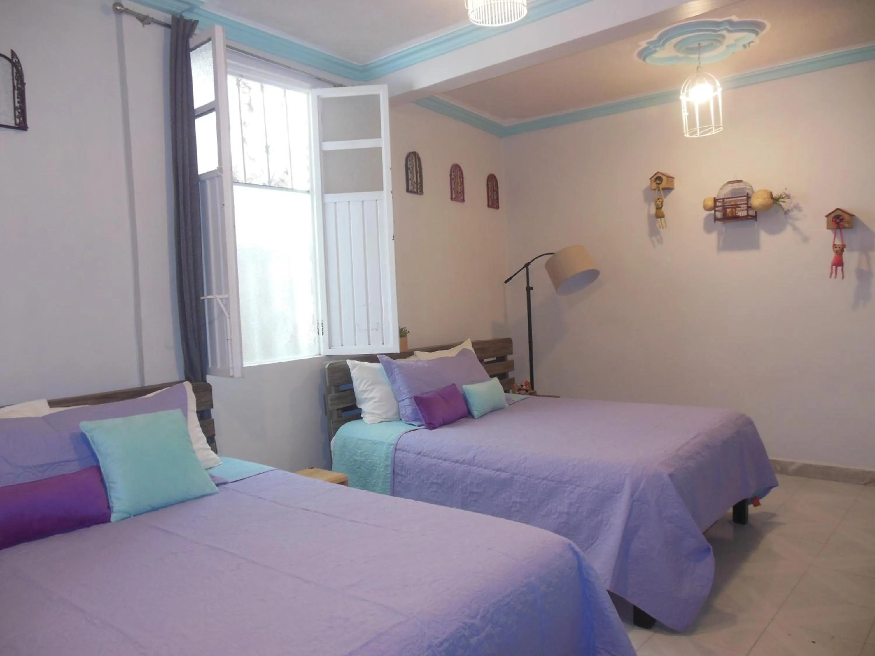 Bedroom, Bed in Casa El Ombligo de la Luna