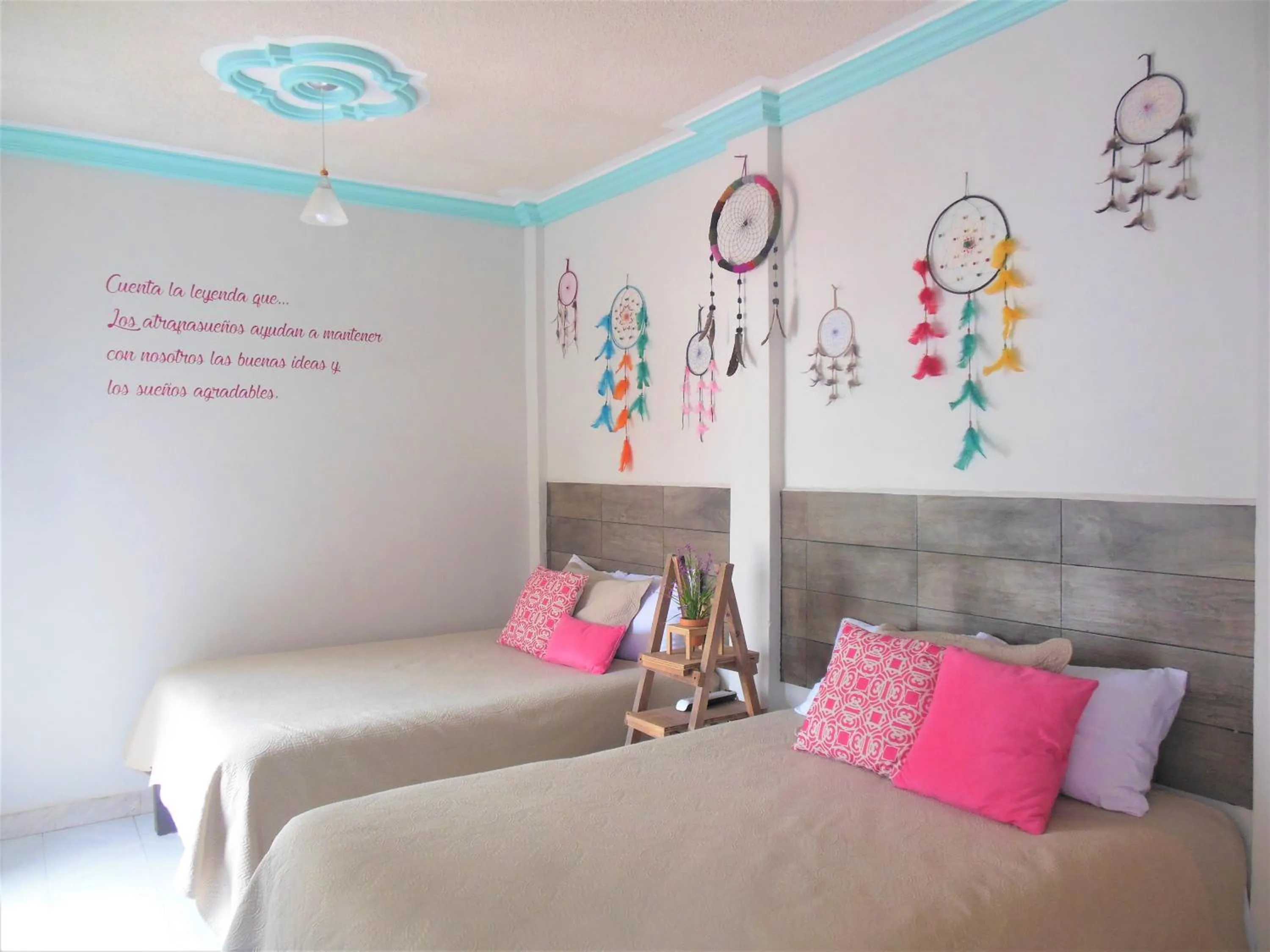 Bedroom, Bed in Casa El Ombligo de la Luna