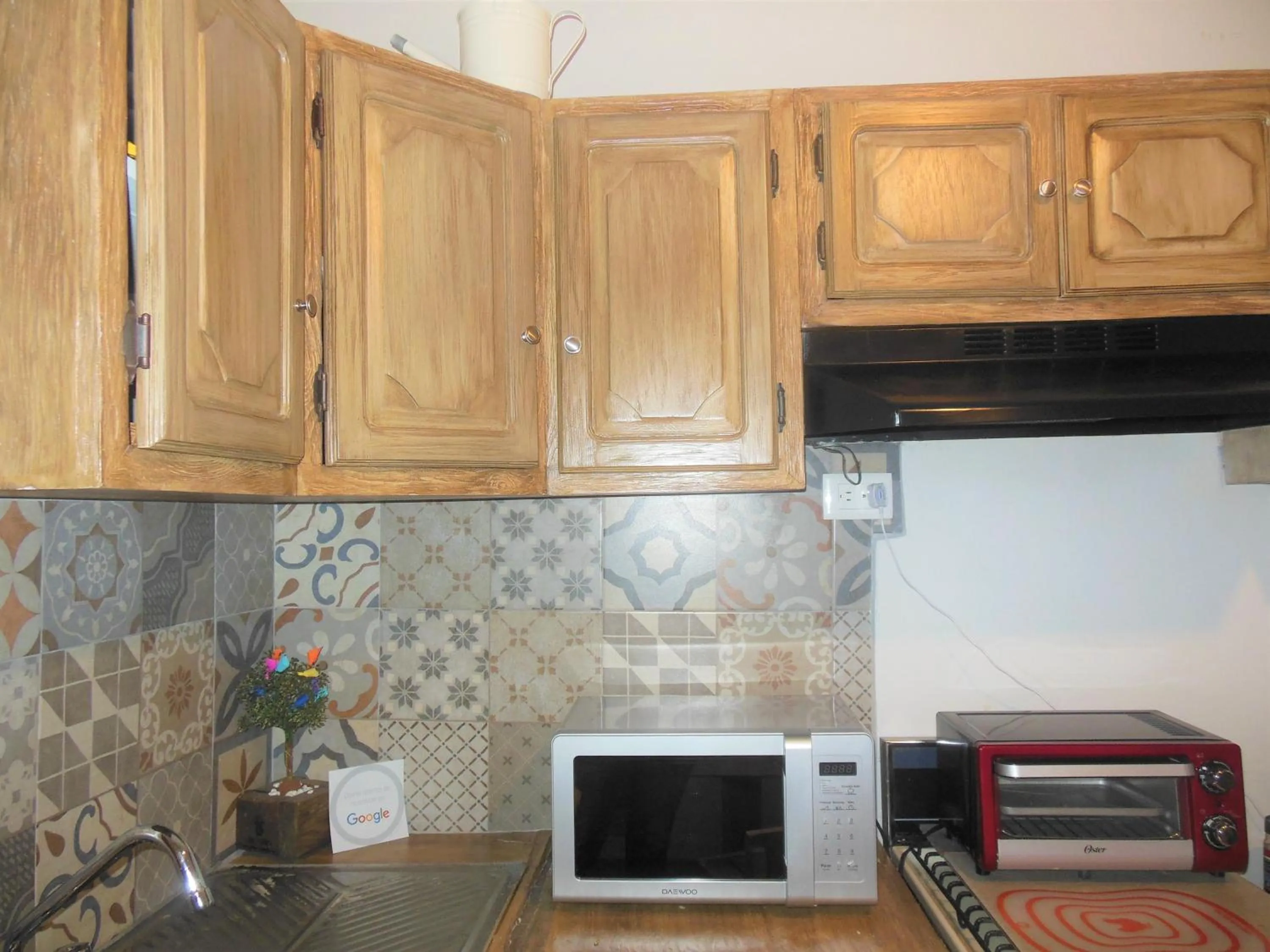 Kitchen or kitchenette in Casa El Ombligo de la Luna