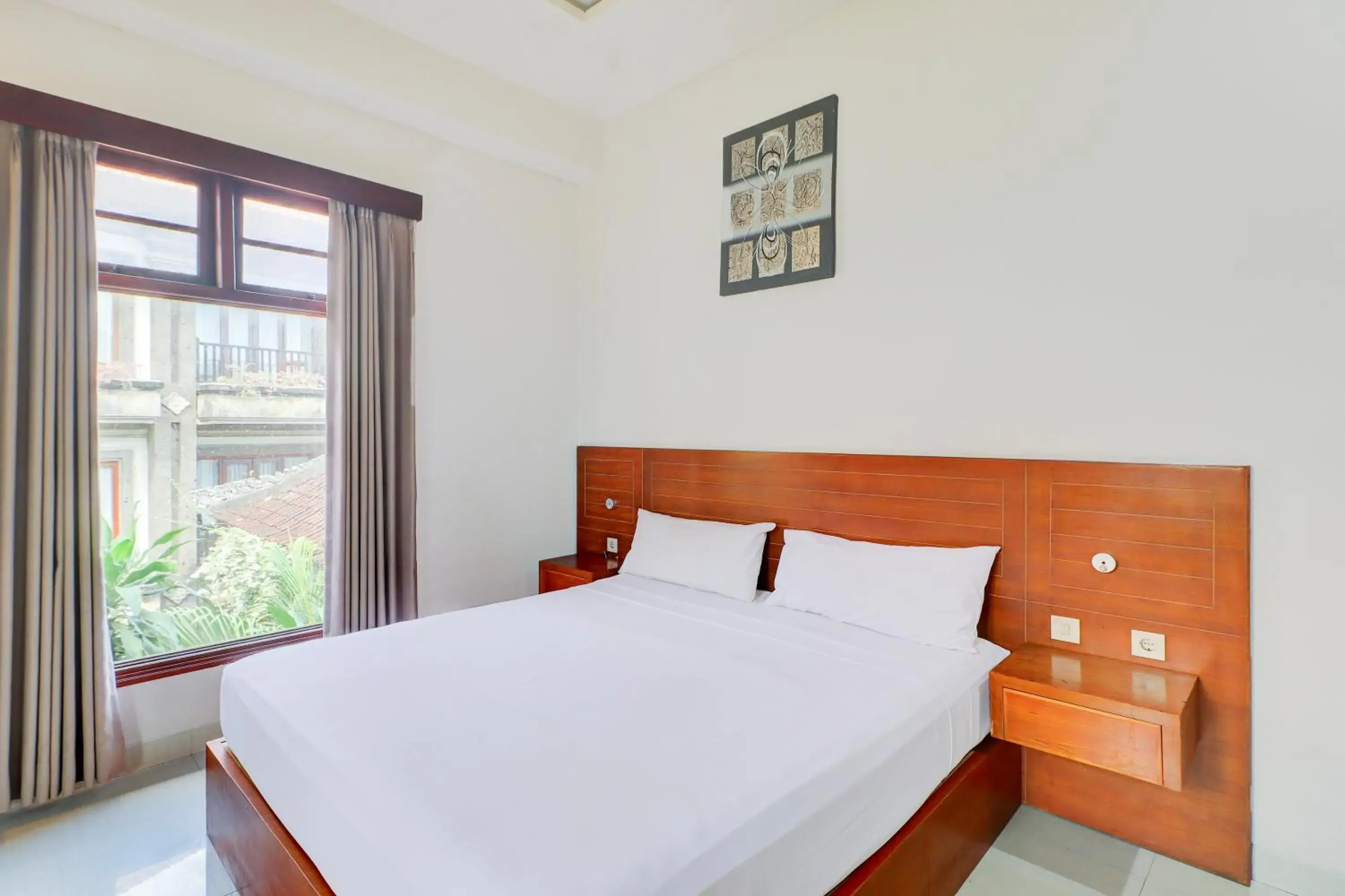 Bed in Collection O Bali near Sanur Beach formerly Akarsa Transit Bed in Collection O Bali near Sanur Beach formerly Akarsa Transit
