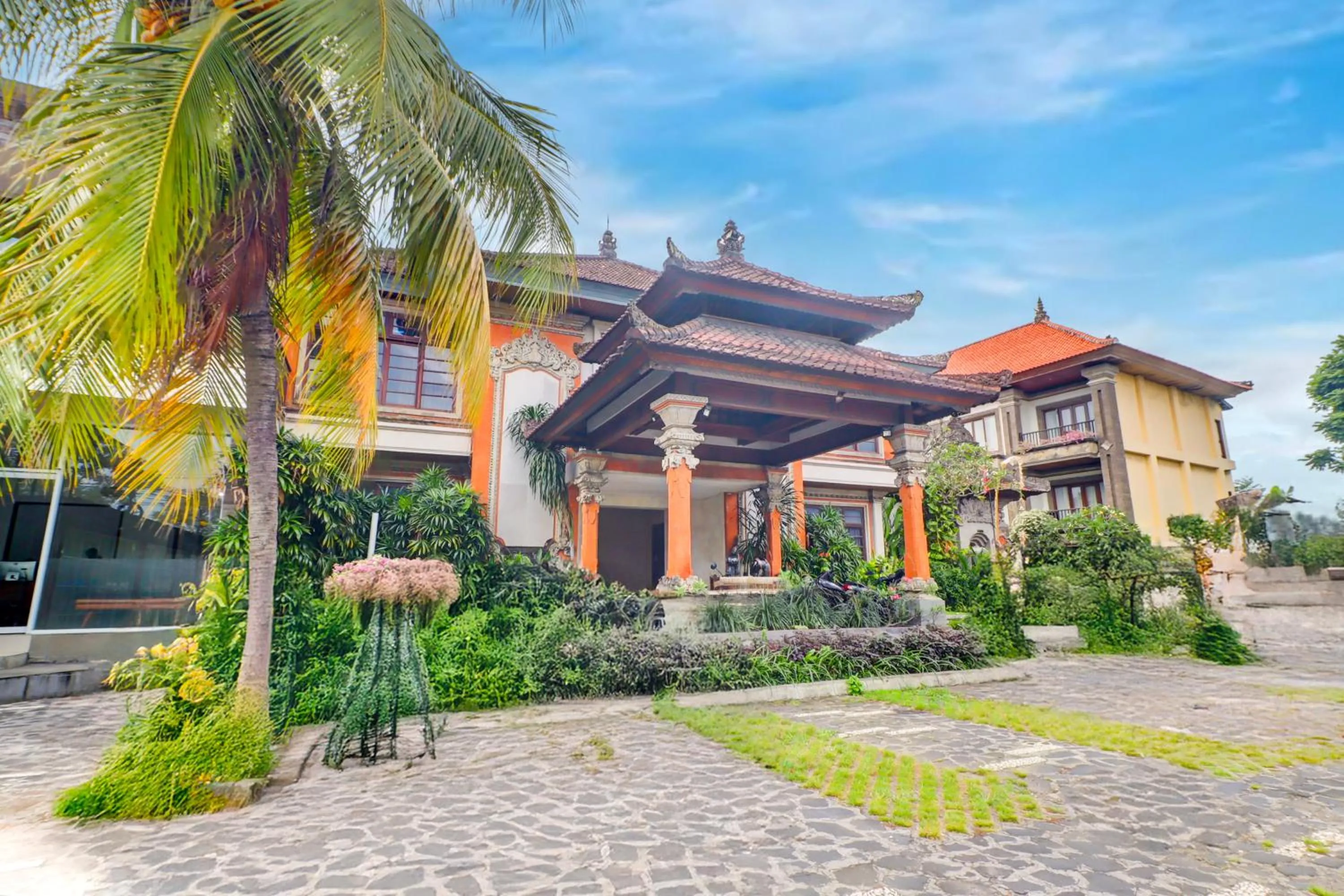 Property building in Collection O Bali near Sanur Beach formerly Akarsa Transit