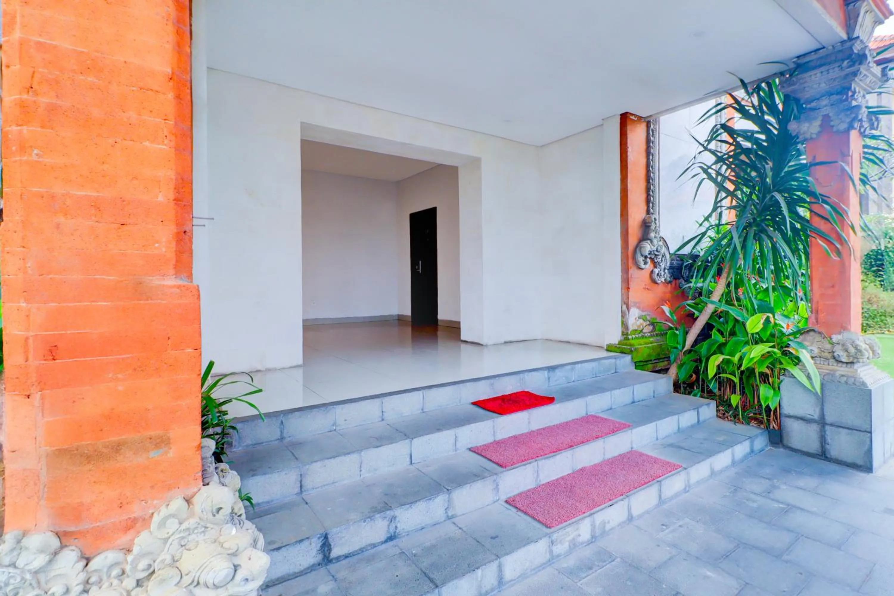 Area and facilities in Collection O Bali near Sanur Beach formerly Akarsa Transit