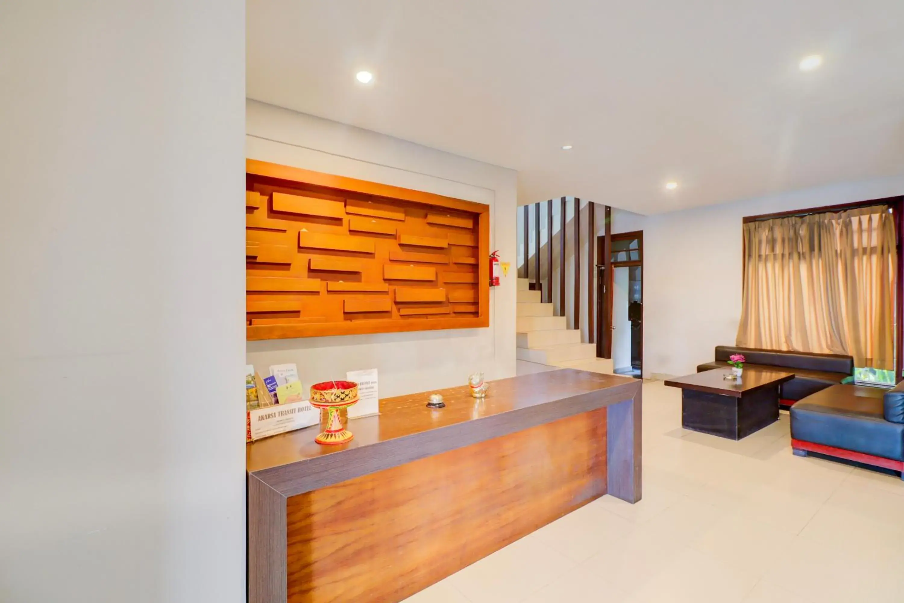 Lobby or reception, Bed in Collection O Bali near Sanur Beach formerly Akarsa Transit Lobby or reception, Bed in Collection O Bali near Sanur Beach formerly Akarsa Transit