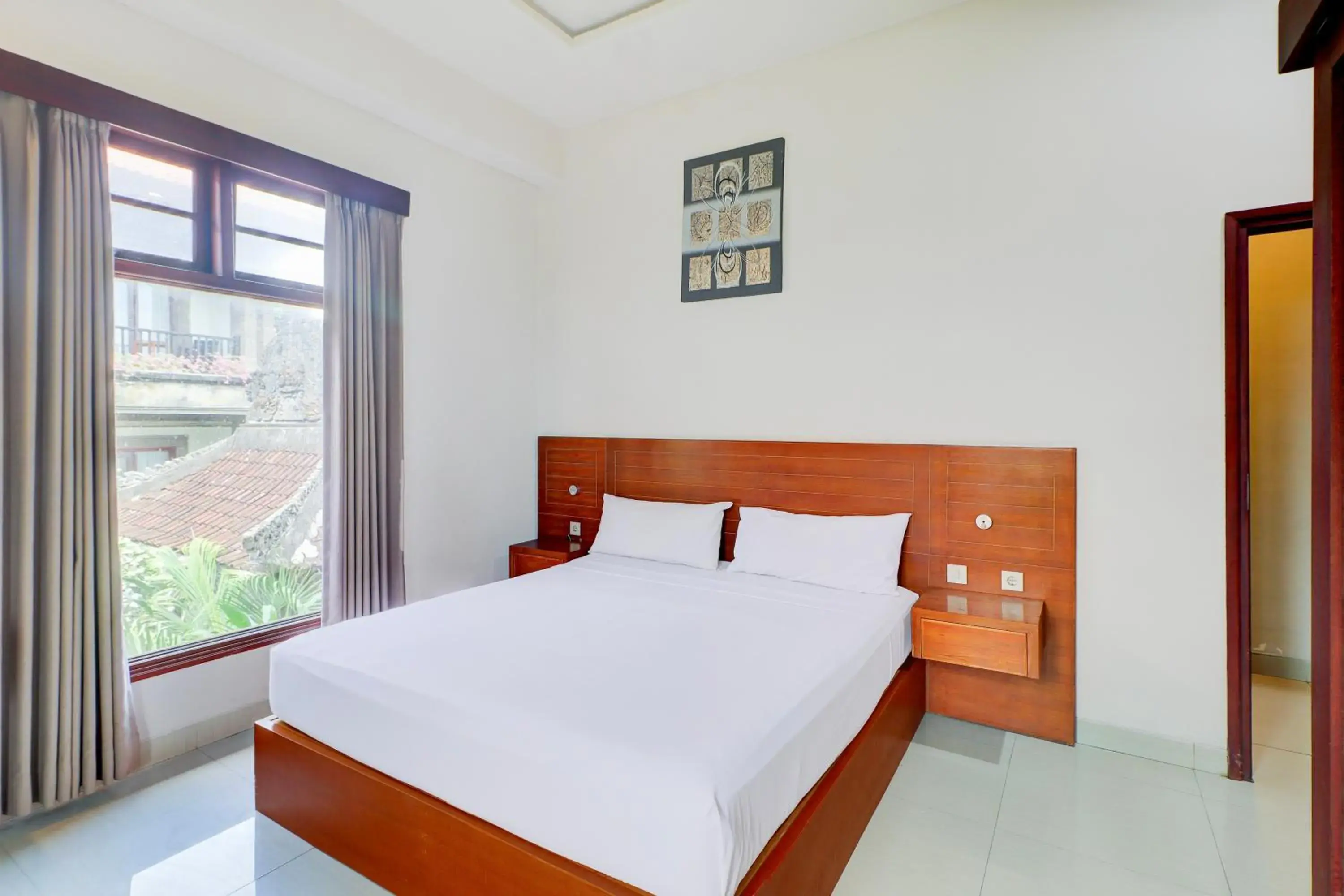 Bed in Collection O Bali near Sanur Beach formerly Akarsa Transit Bed in Collection O Bali near Sanur Beach formerly Akarsa Transit