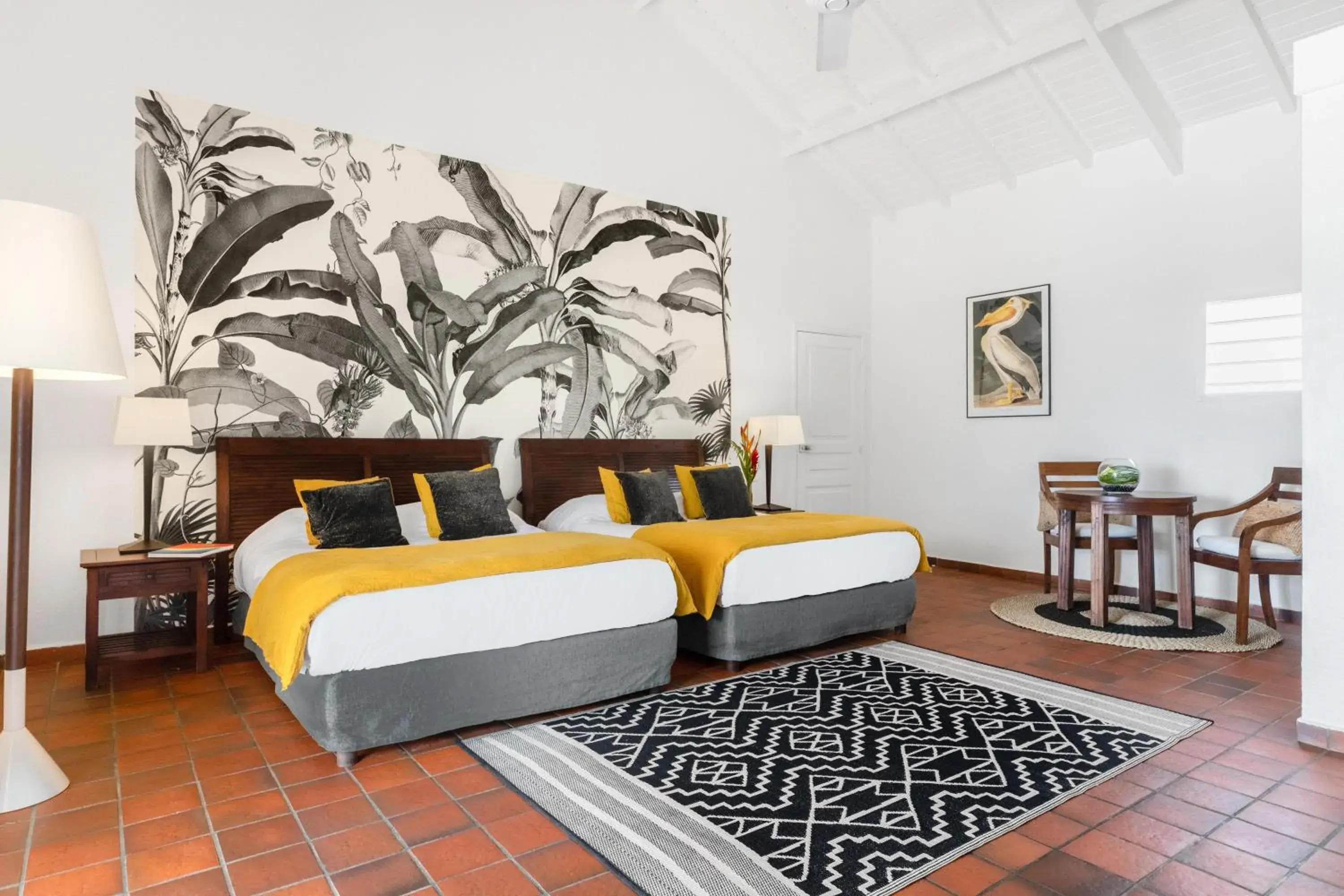 Photo of the whole room, Bed in Esmeralda Resort - Orient Bay Photo of the whole room, Bed in Esmeralda Resort - Orient Bay