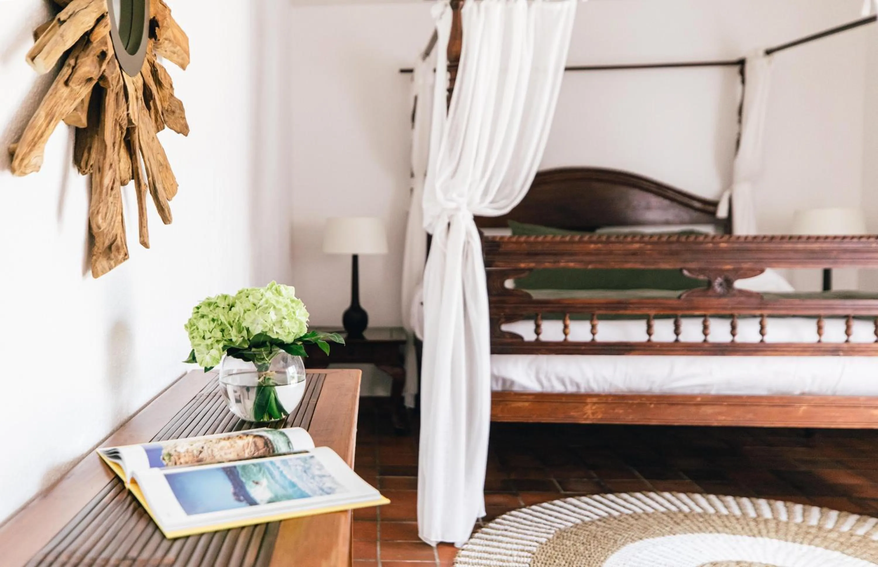 Bed in Esmeralda Resort - Orient Bay