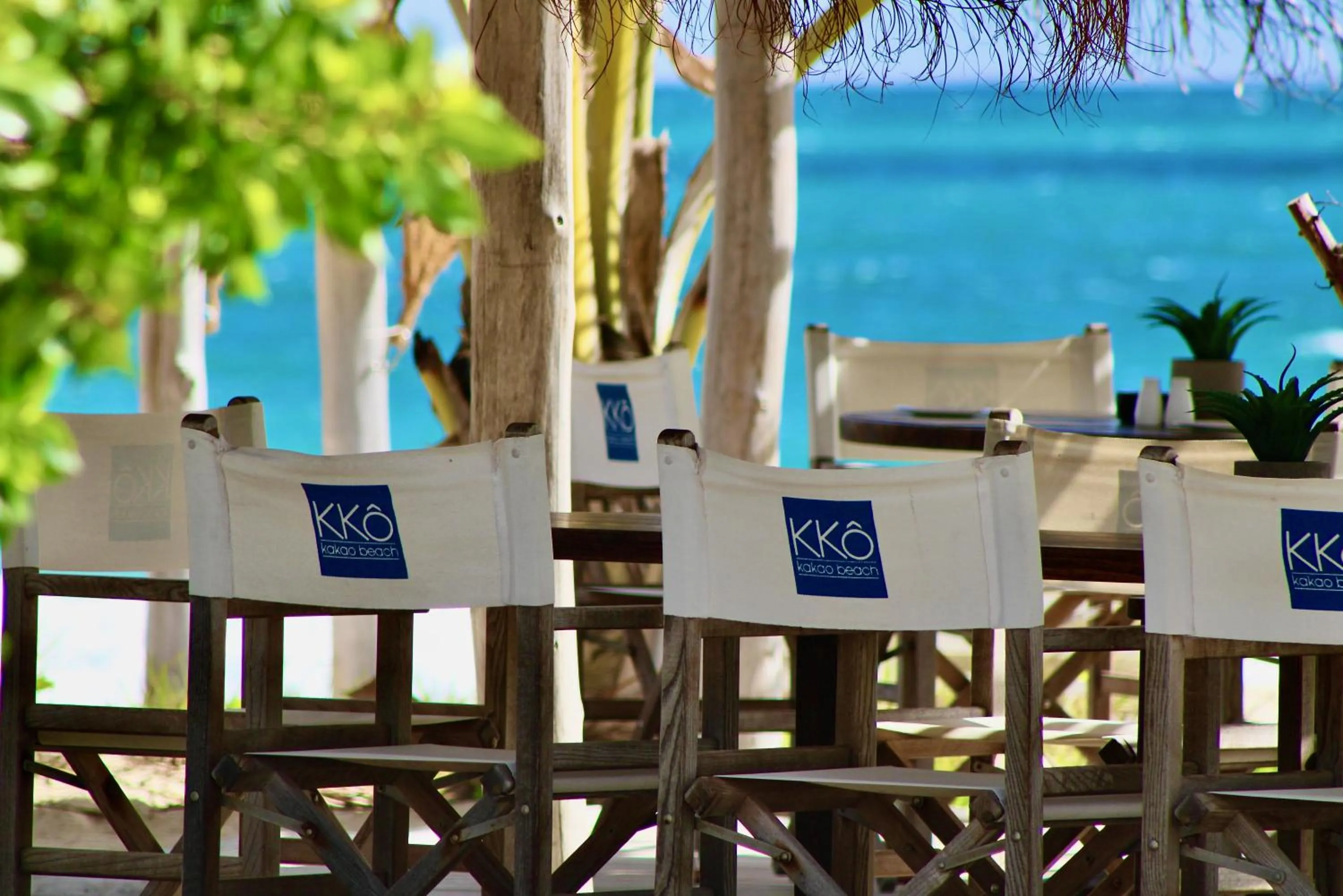 Beach in Esmeralda Resort - Orient Bay