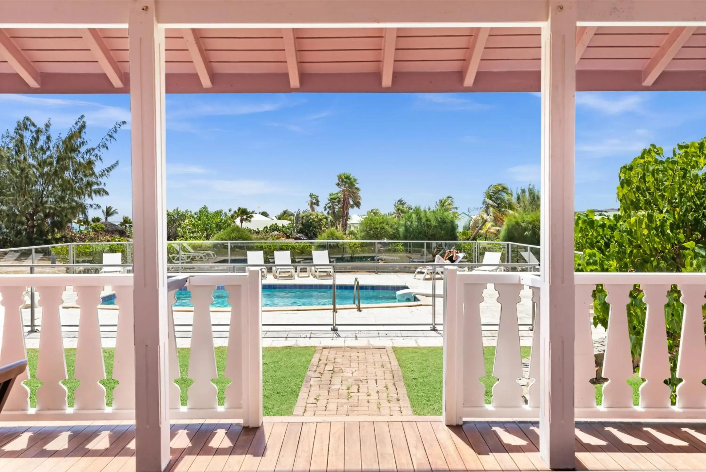 Two-Bedroom Suite in Esmeralda Resort - Orient Bay Two-Bedroom Suite in Esmeralda Resort - Orient Bay