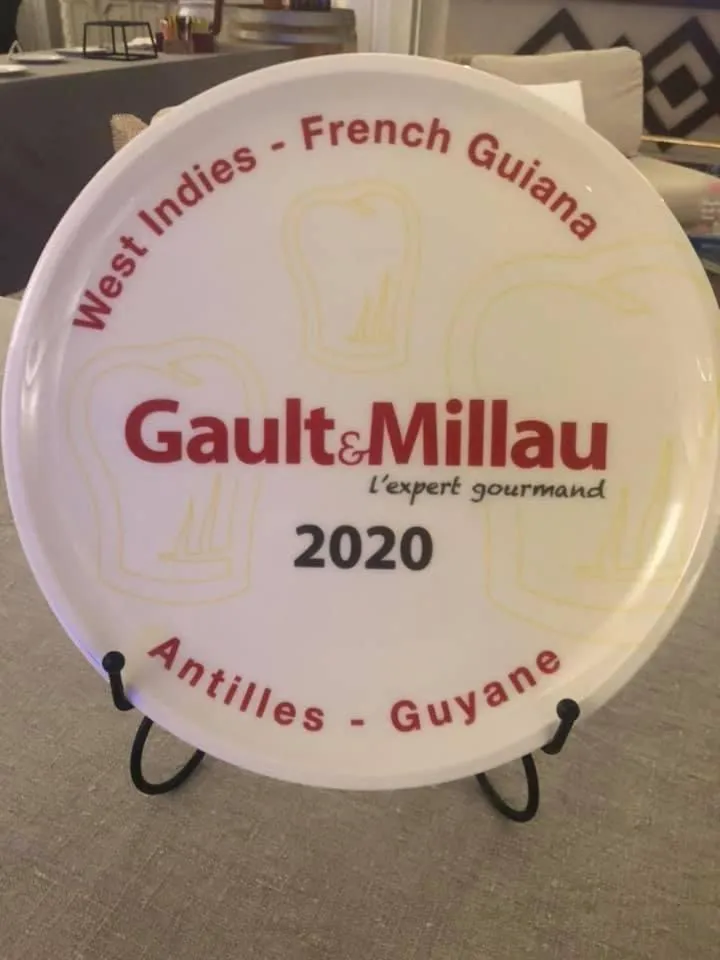 Certificate/Award in Esmeralda Resort - Orient Bay