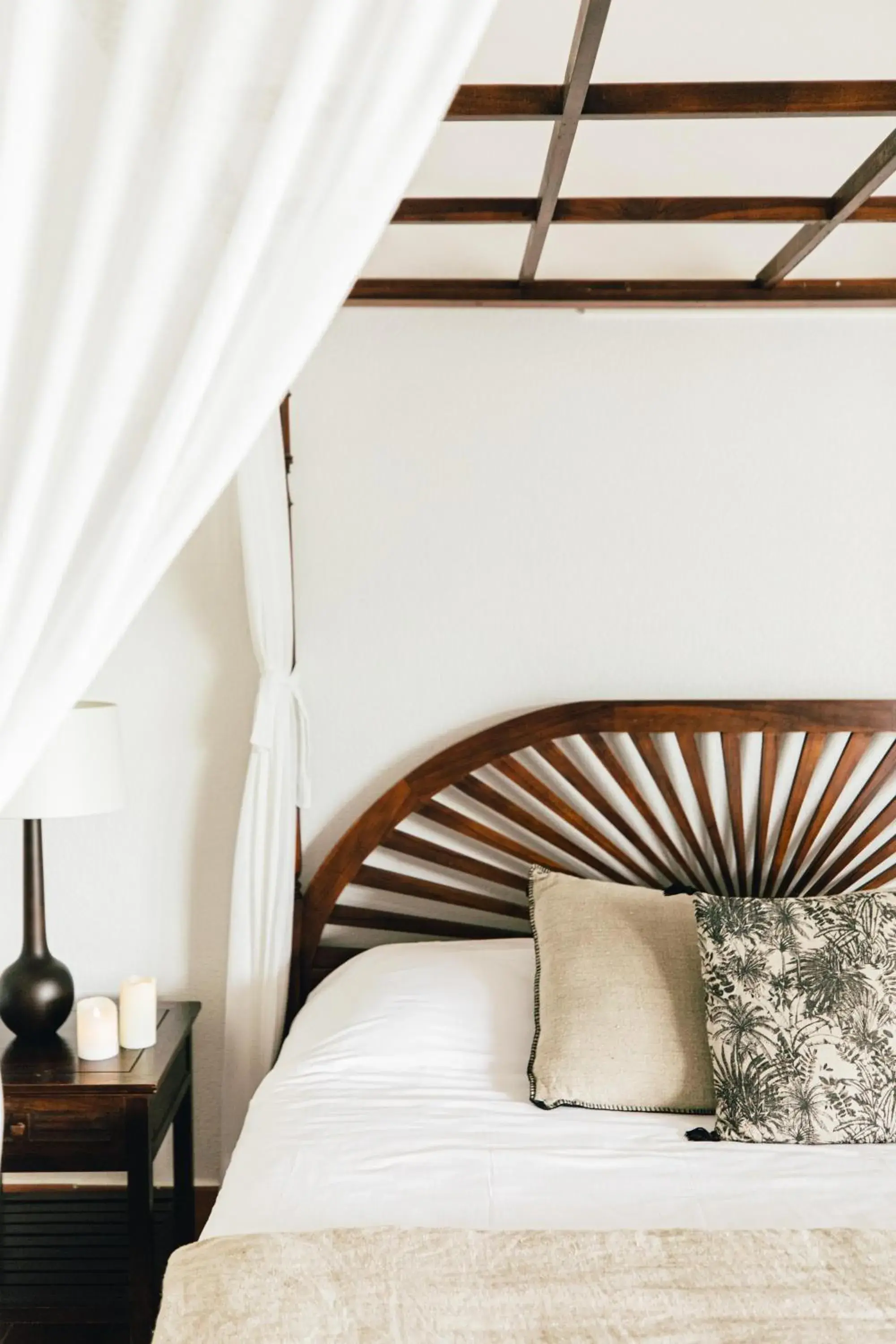 Bed in Esmeralda Resort - Orient Bay Bed in Esmeralda Resort - Orient Bay