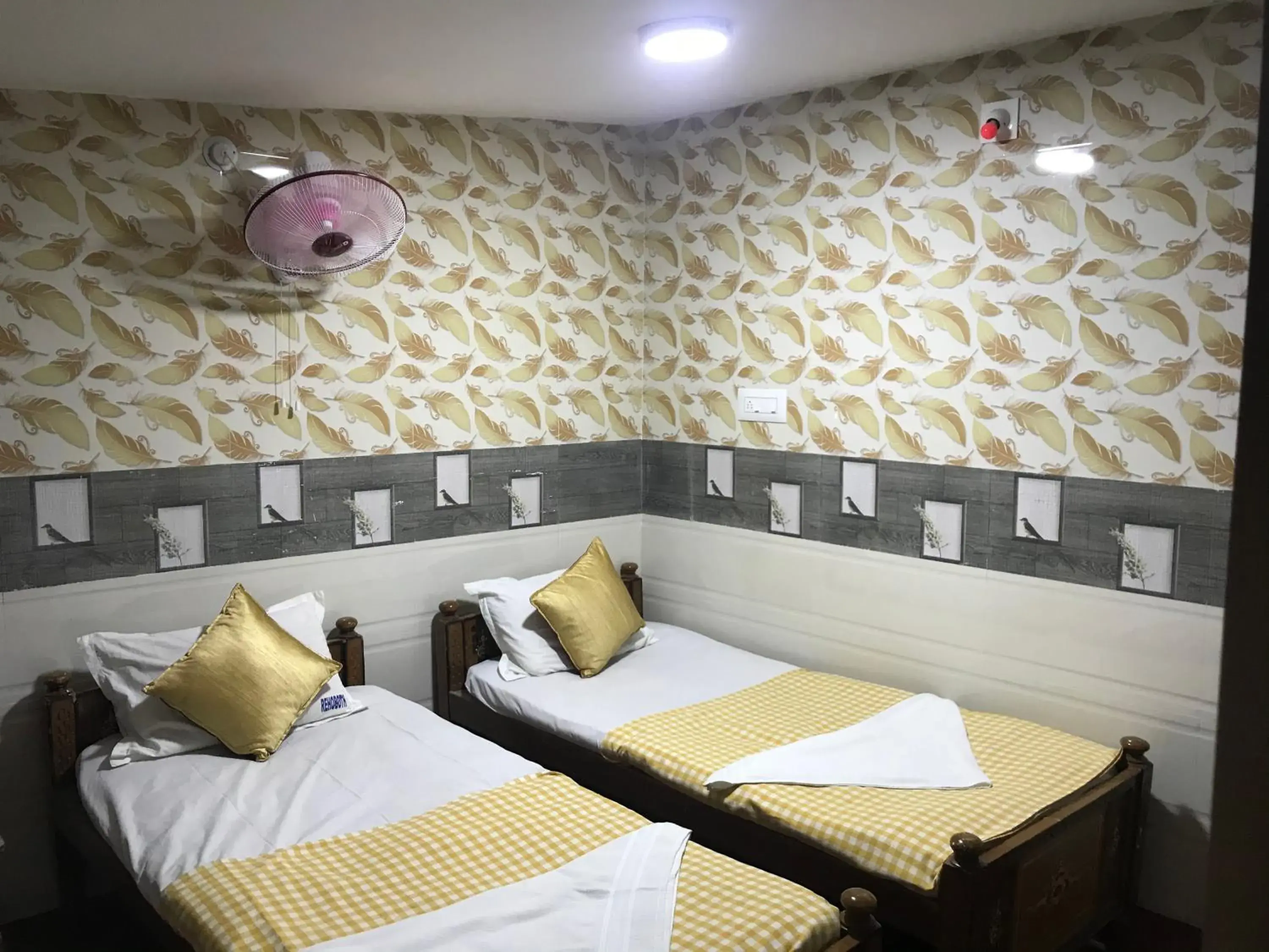 Budget Double Room - single occupancy in Rehoboth Home Stay Budget Double Room - single occupancy in Rehoboth Home Stay