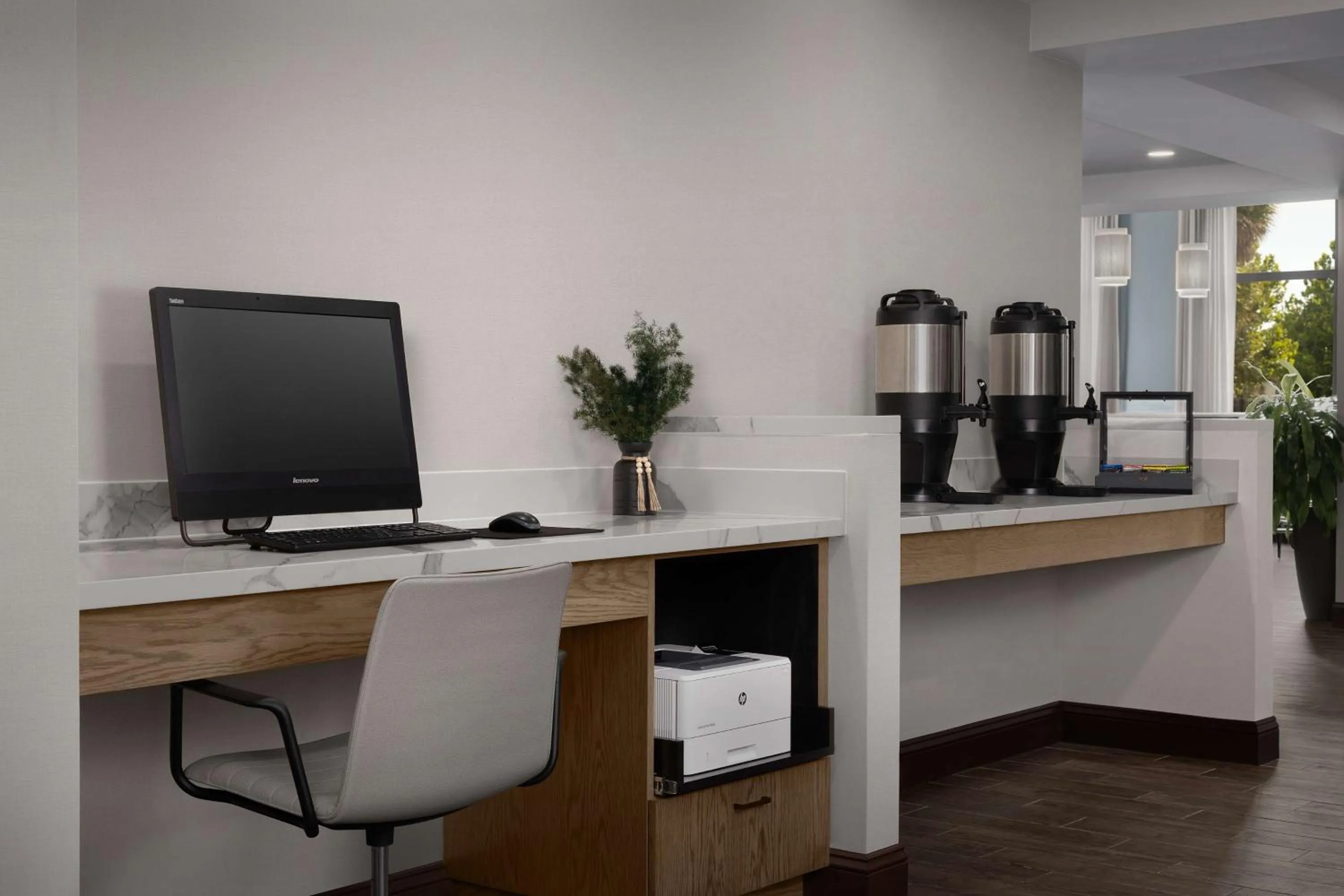 Business facilities in DoubleTree by Hilton St. Augustine Historic District