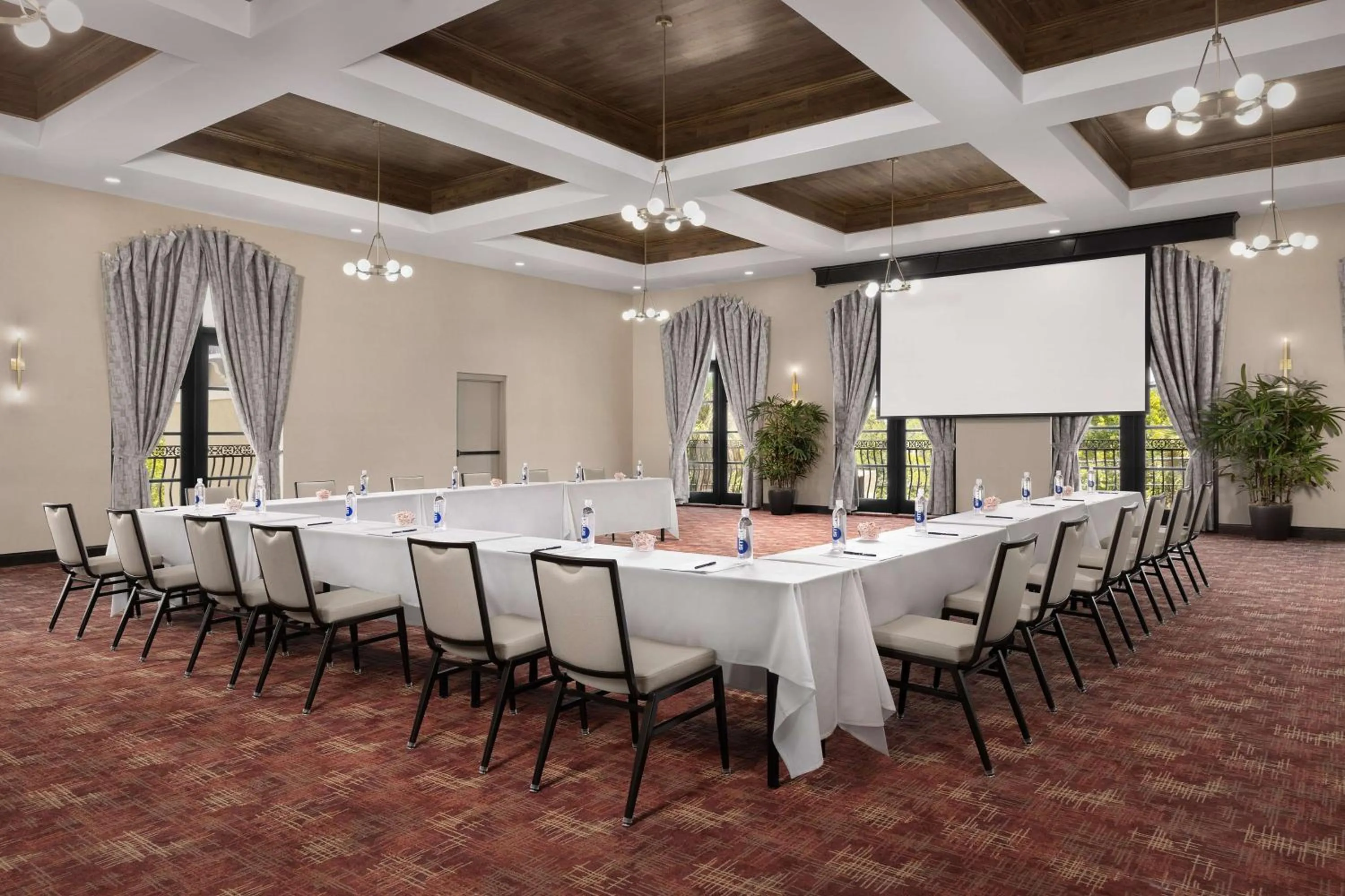Meeting/conference room in DoubleTree by Hilton St. Augustine Historic District