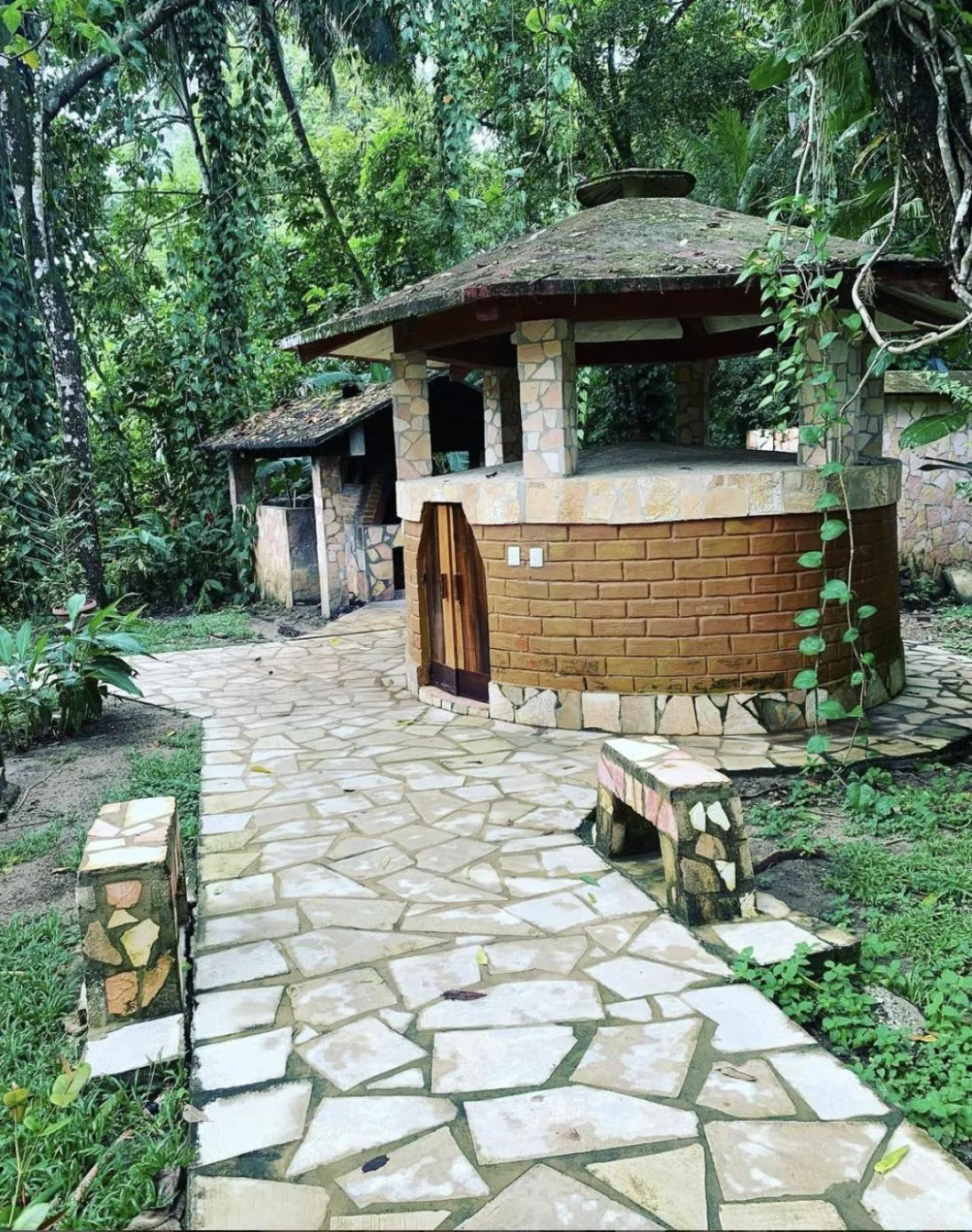 Massage in Chan-Kah Resort Village