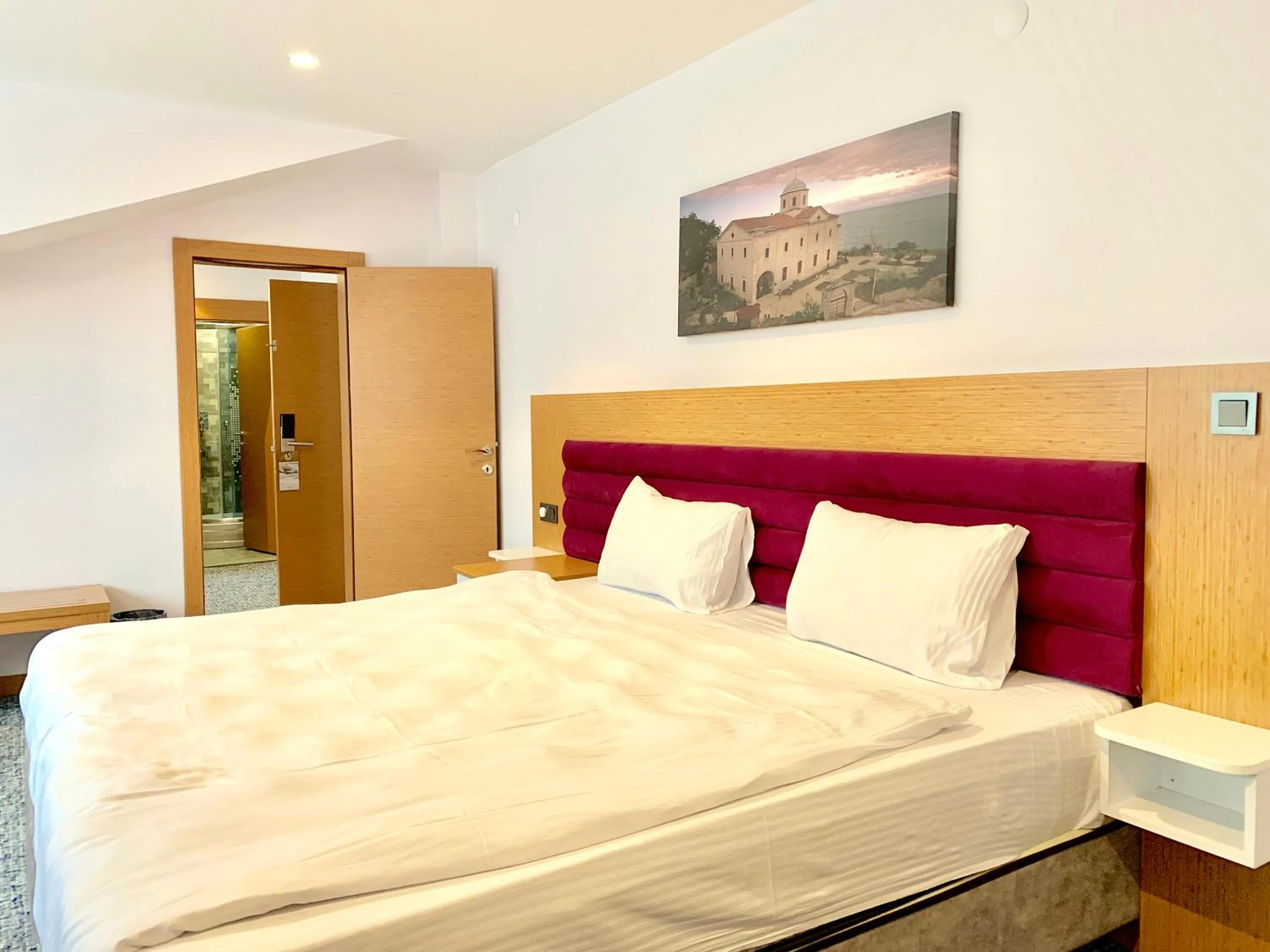 Bedroom in Golden Inn Hotel Uzungöl