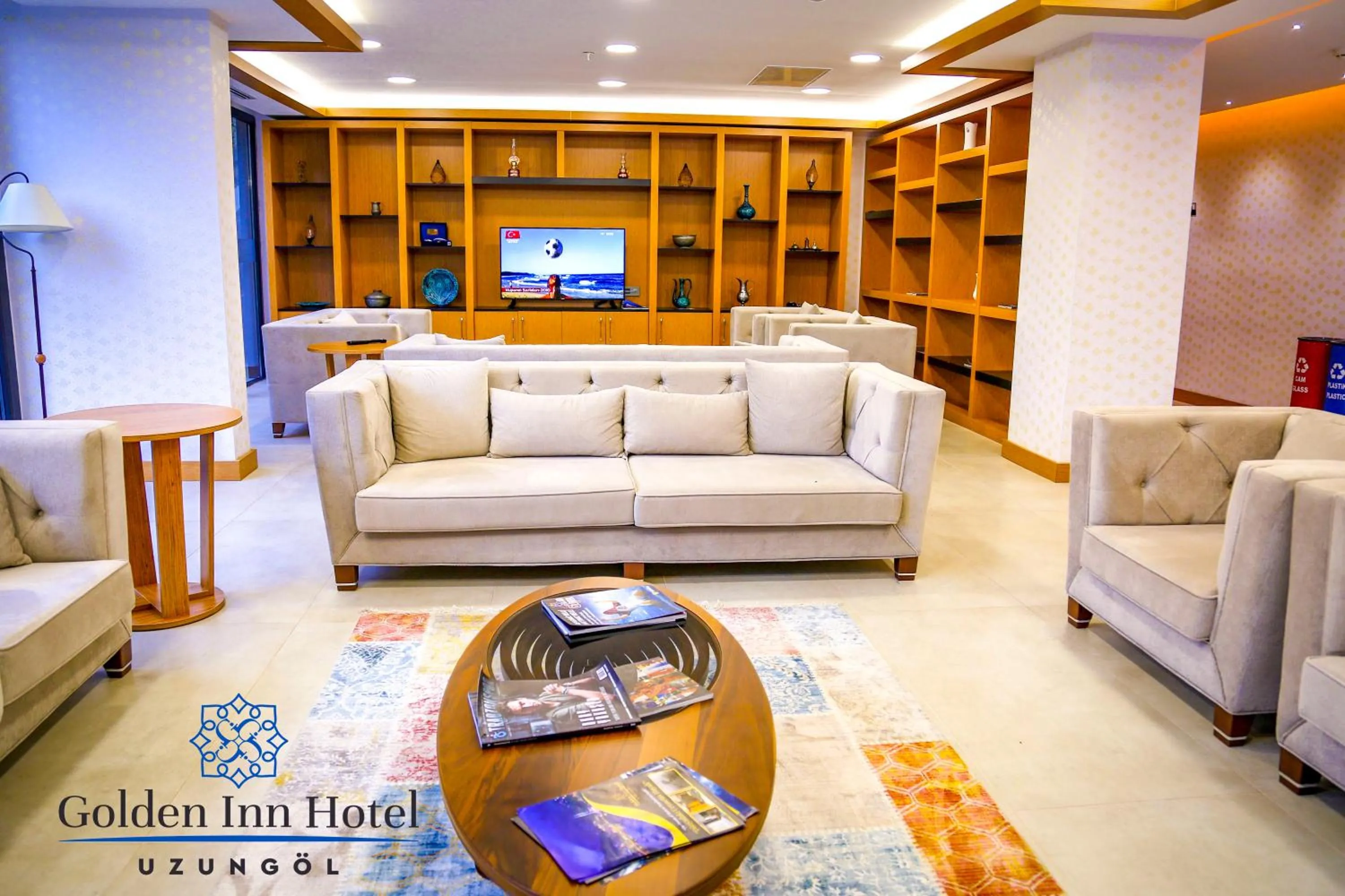 Place of worship in Golden Inn Hotel Uzungöl