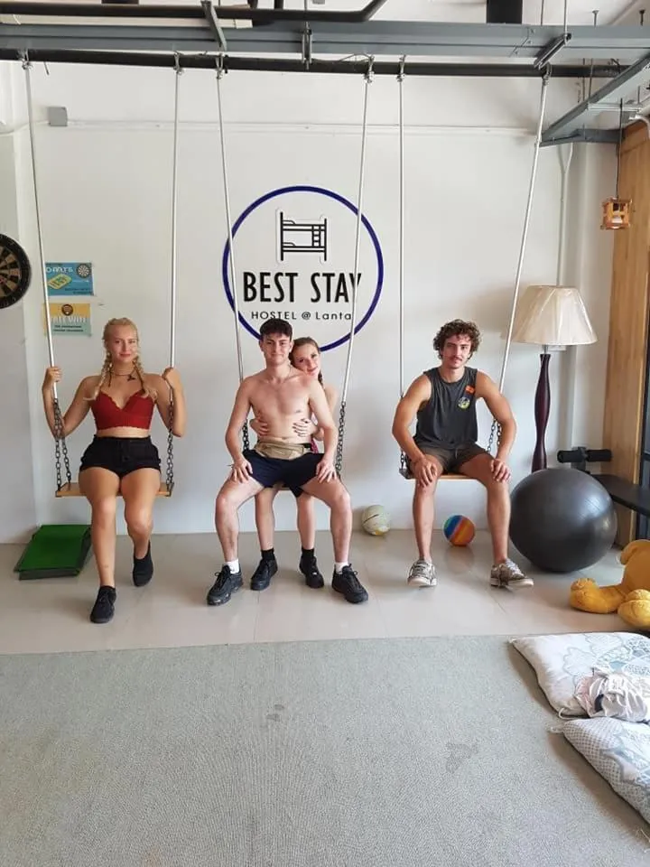 Best Stay Hostel At Lanta