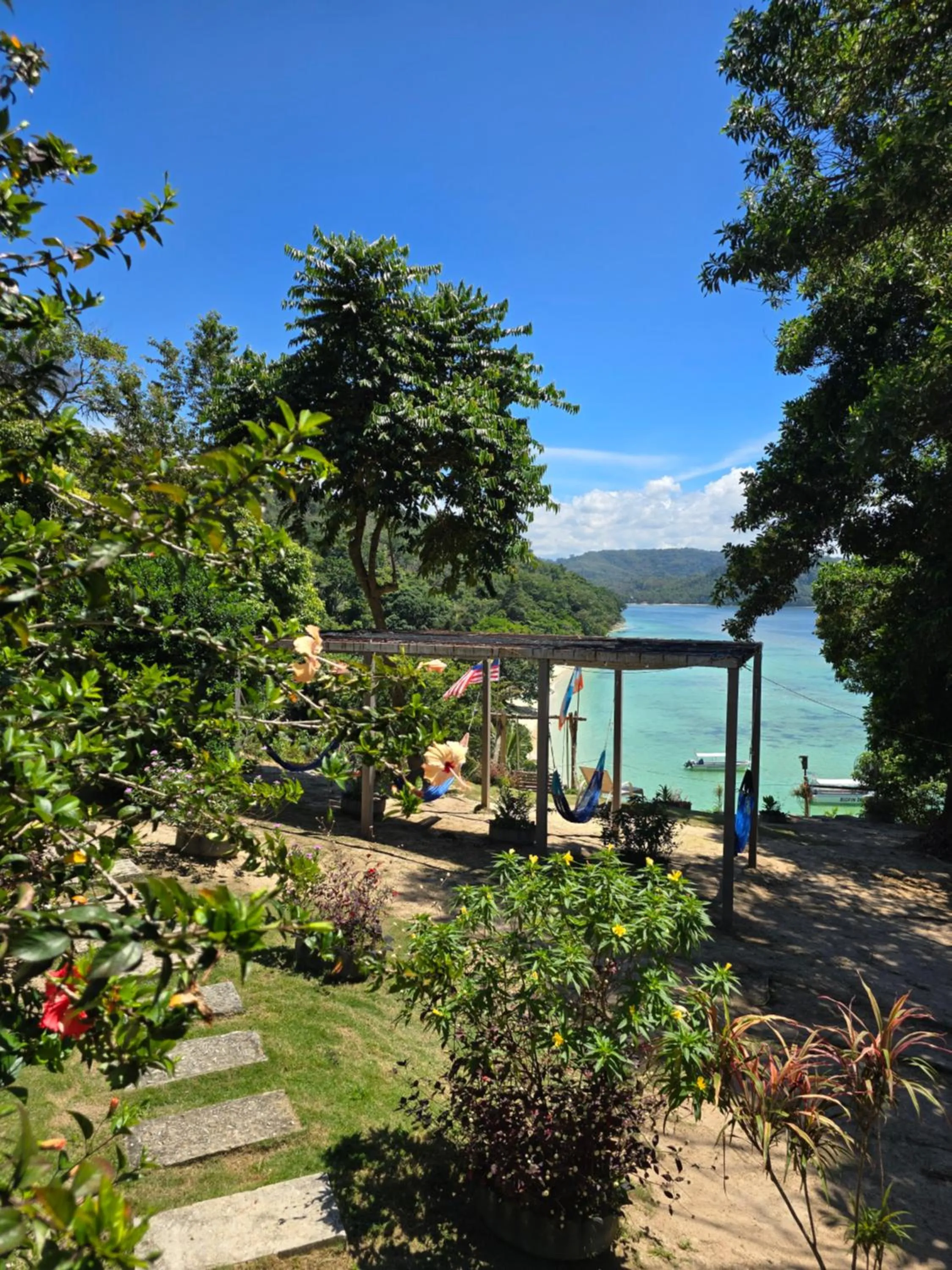 View (from property/room) in Bigfin beach resort