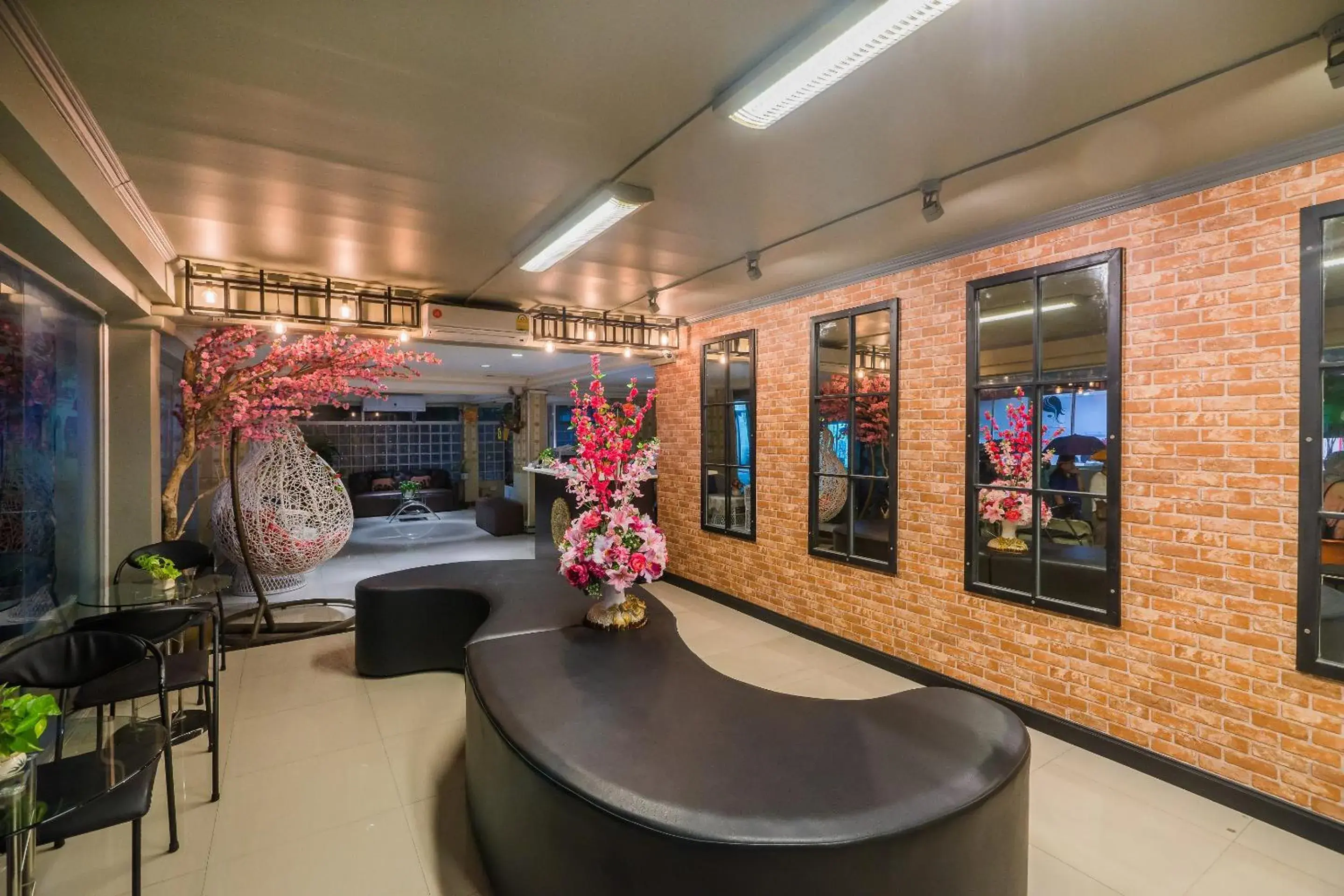 Lobby or reception in The Corner Ratchada Lobby or reception in The Corner Ratchada