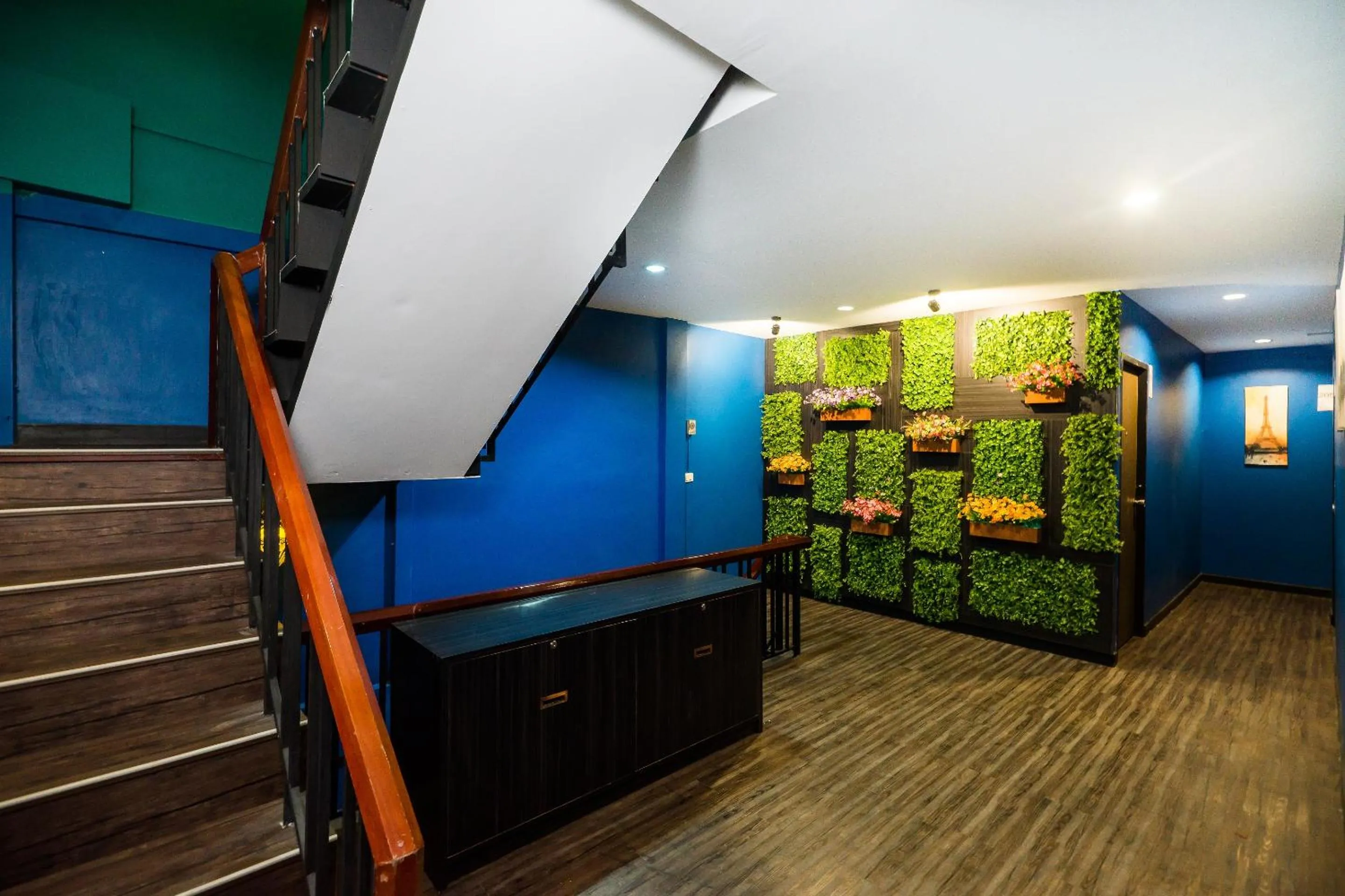 Location in The Corner Ratchada