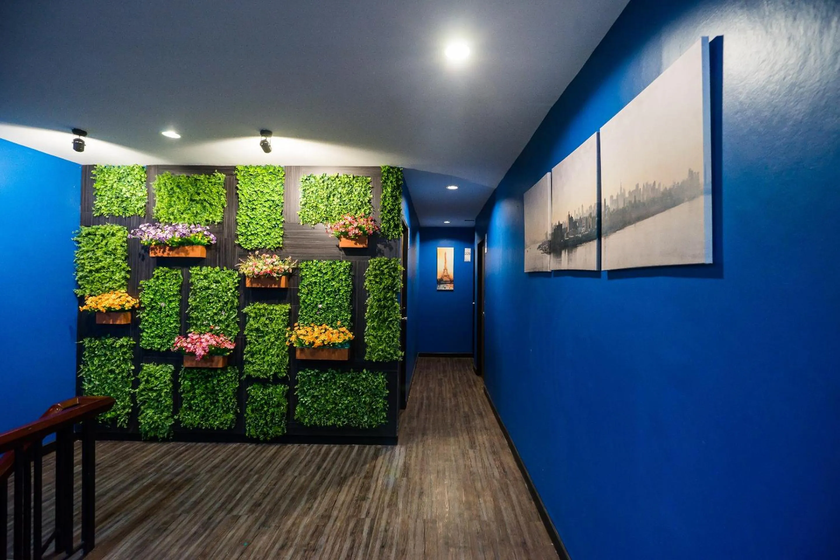 Property building in The Corner Ratchada