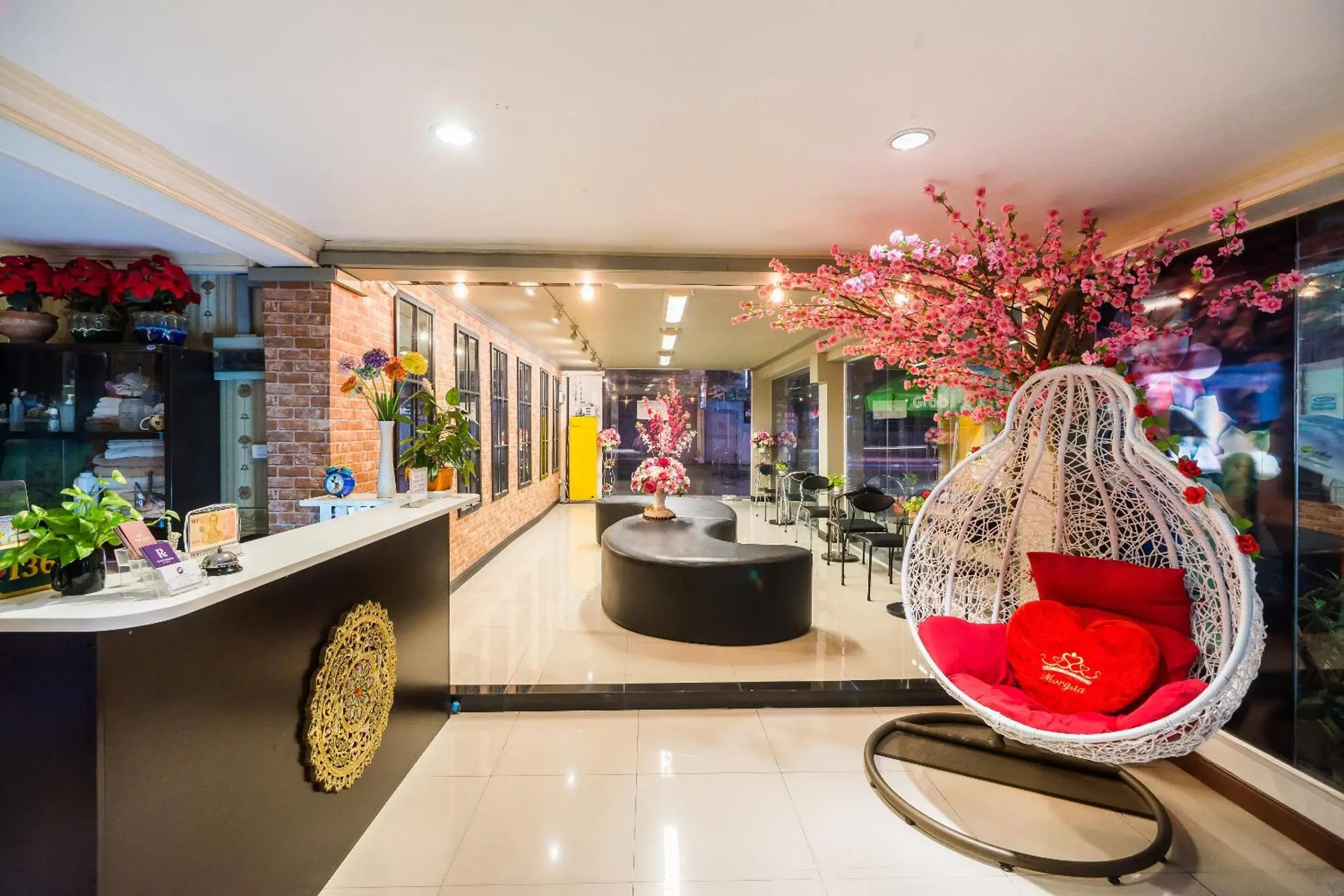 Lobby or reception in The Corner Ratchada Lobby or reception in The Corner Ratchada