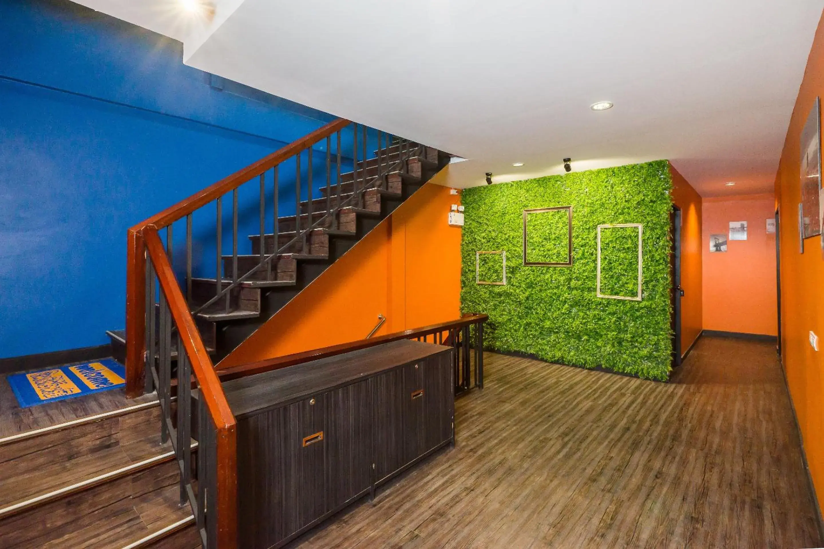 Property building in The Corner Ratchada Property building in The Corner Ratchada