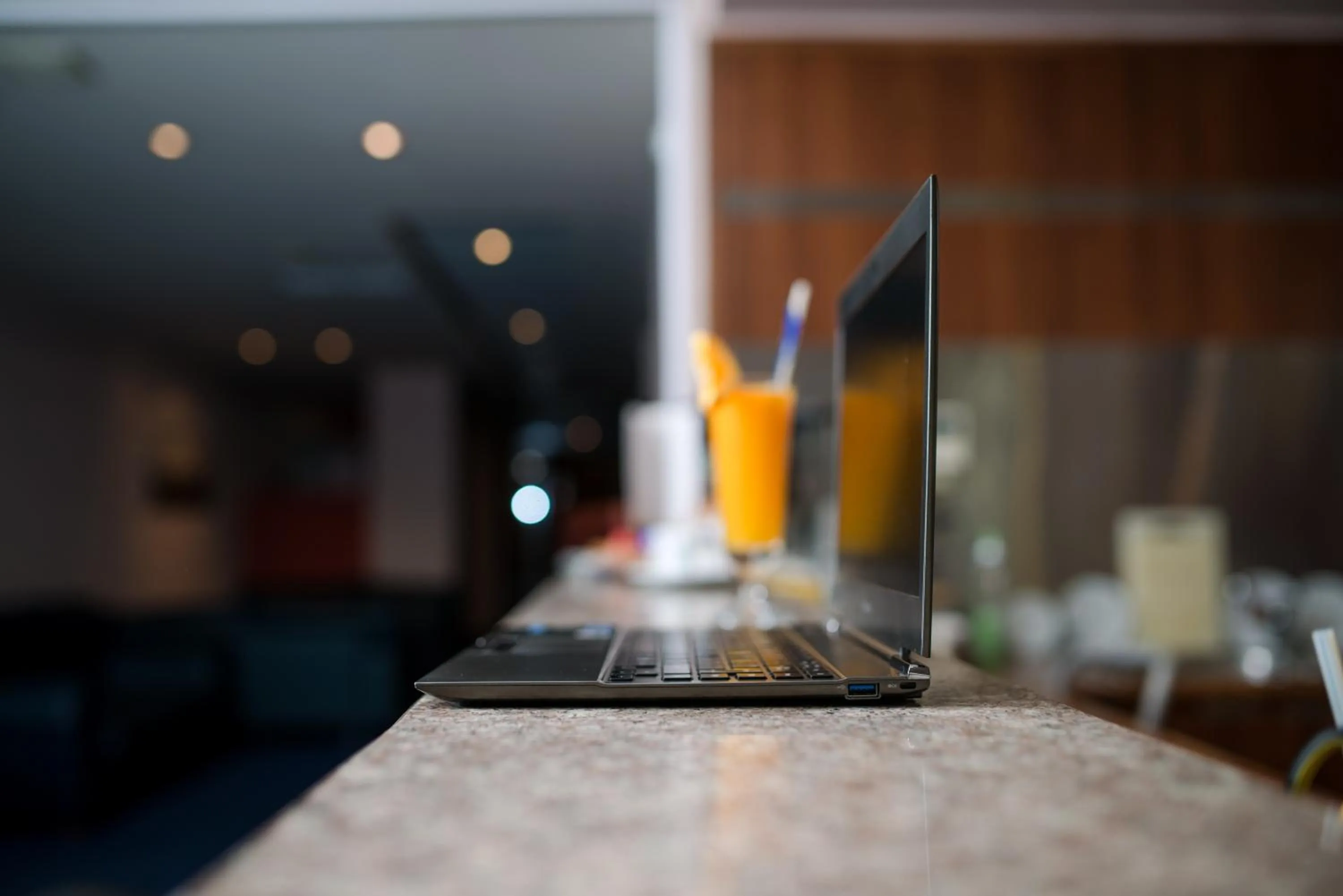 Lobby or reception in Amiral Hotel