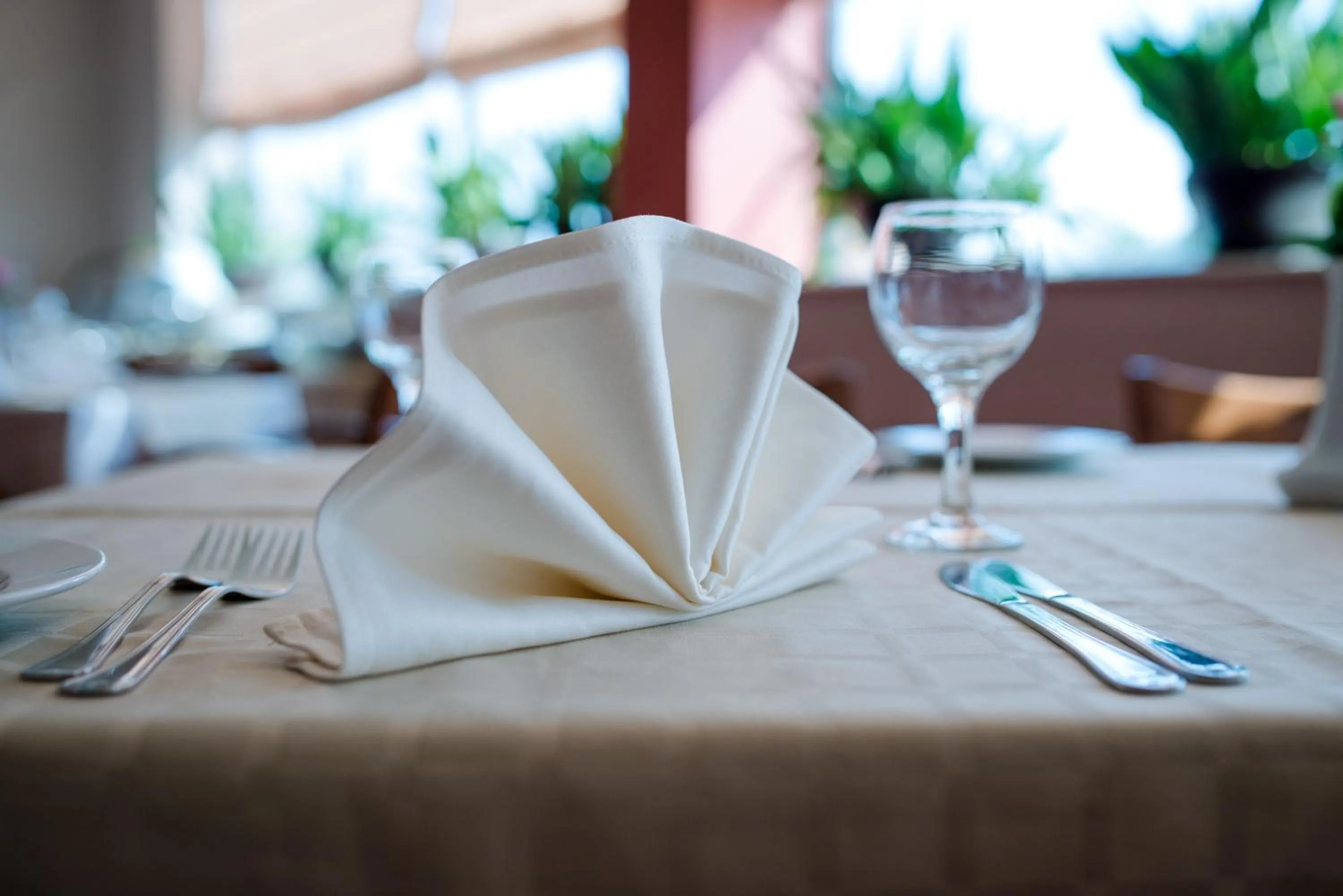 Decorative detail in Amiral Hotel