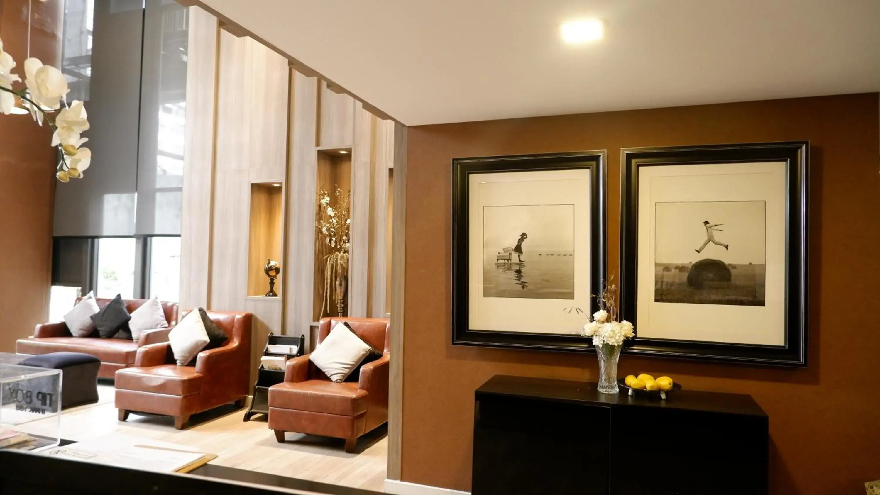 Lobby or reception in 18 Residence Lobby or reception in 18 Residence