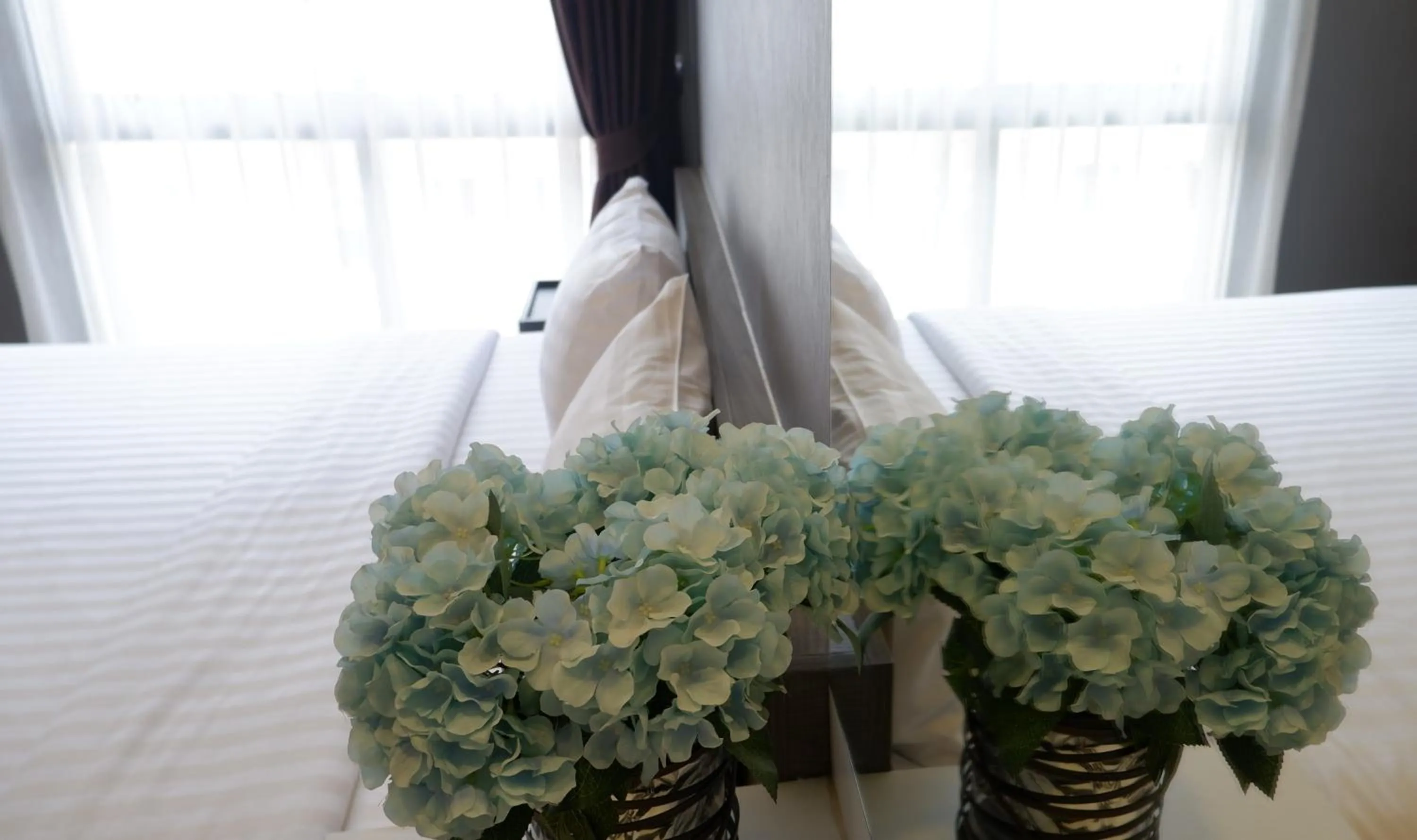 Bedroom, Bed in 18 Residence