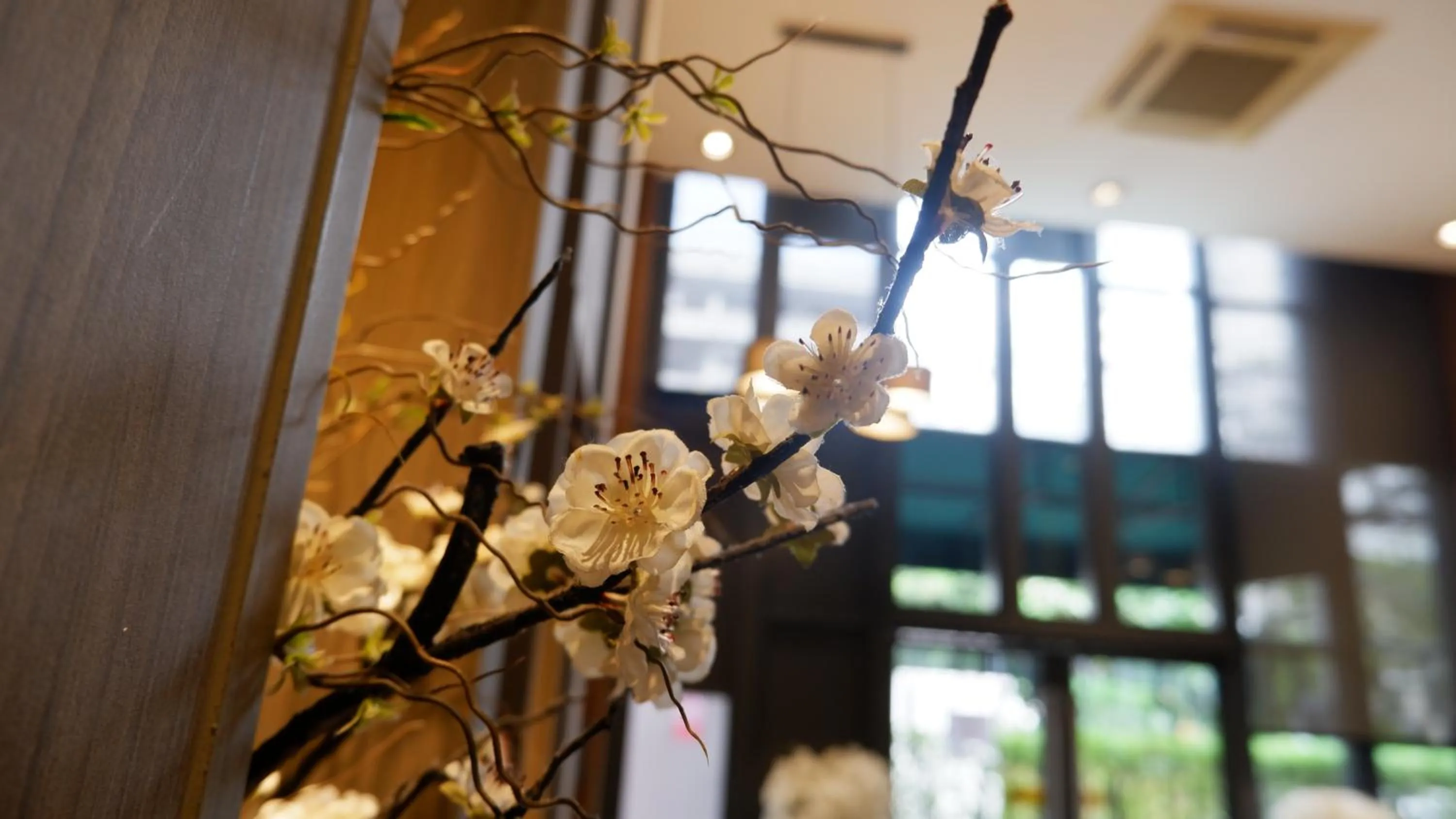 Property building in 18 Residence