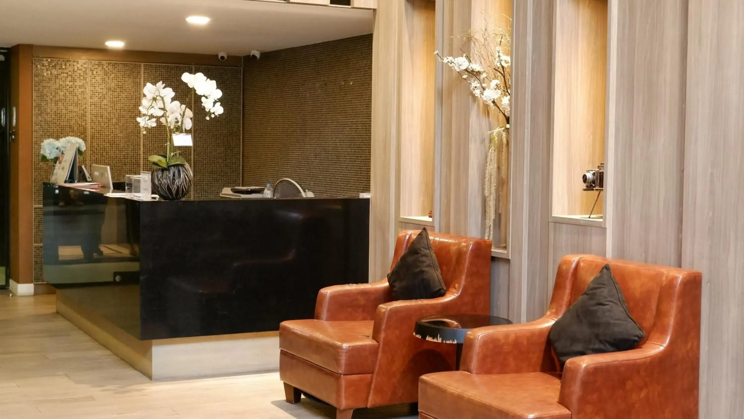 Lobby or reception in 18 Residence Lobby or reception in 18 Residence