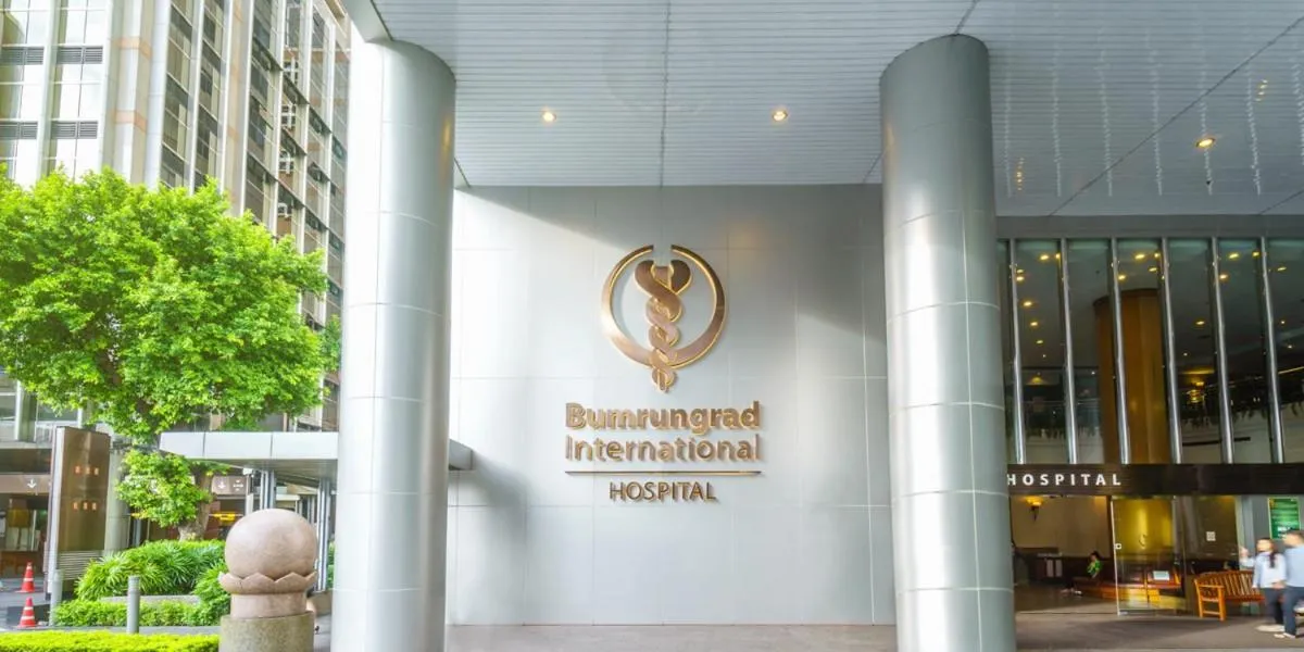 Nearby landmark in 18 Residence