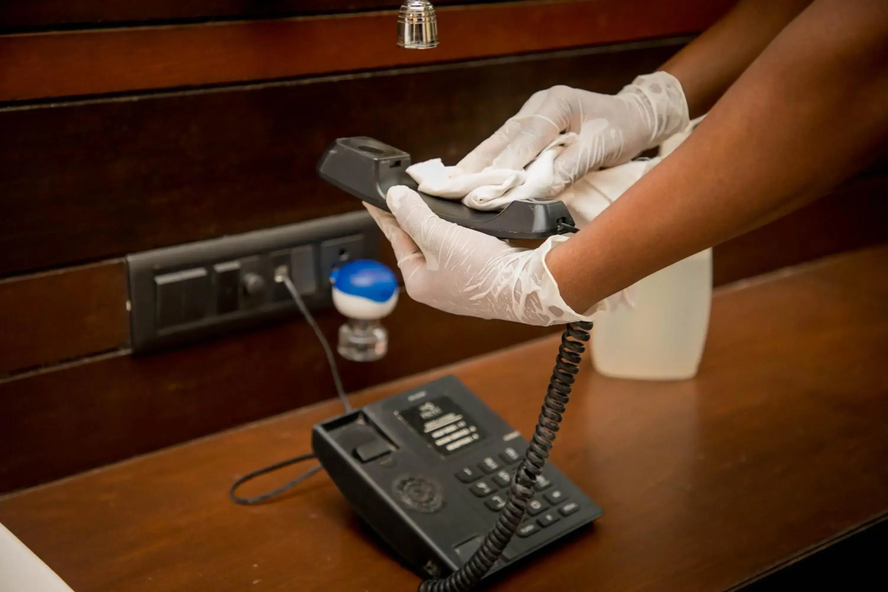 Bedroom in SinQ Beach Morjim Bedroom in SinQ Beach Morjim