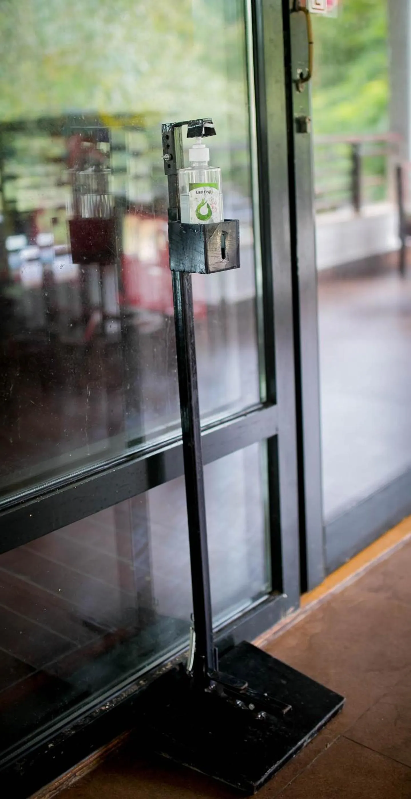 Area and facilities in SinQ Beach Morjim