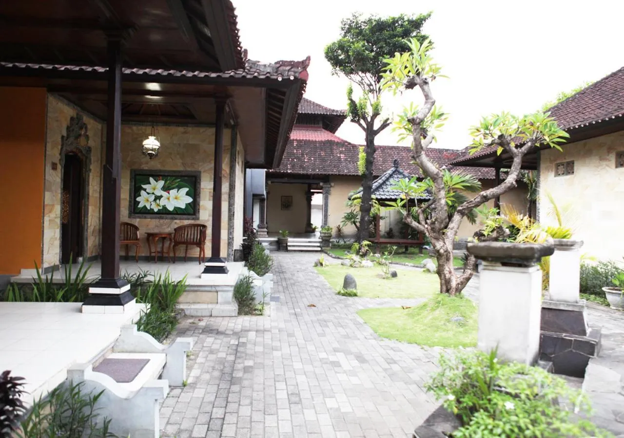 Day in Taman Sari Cottages