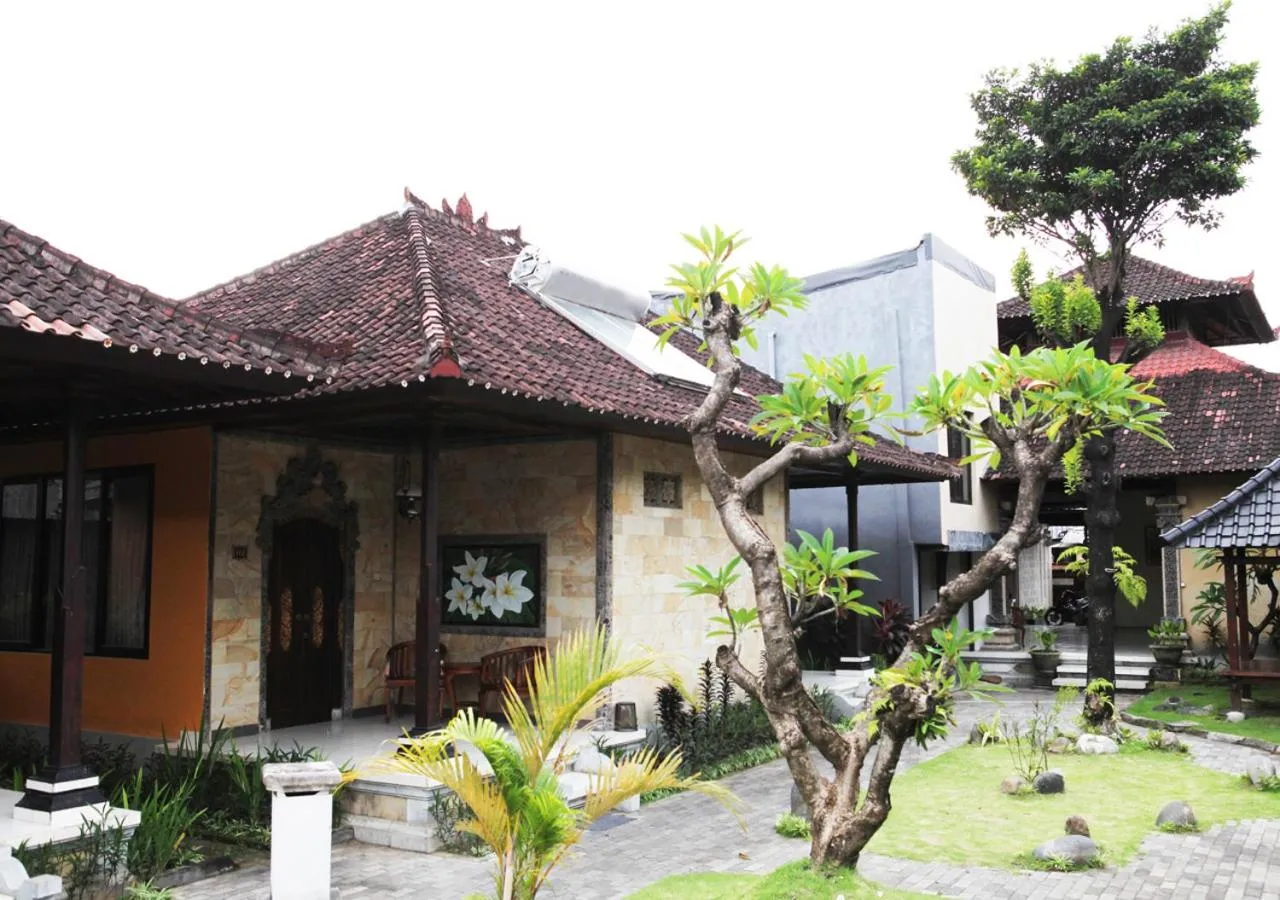 Day in Taman Sari Cottages