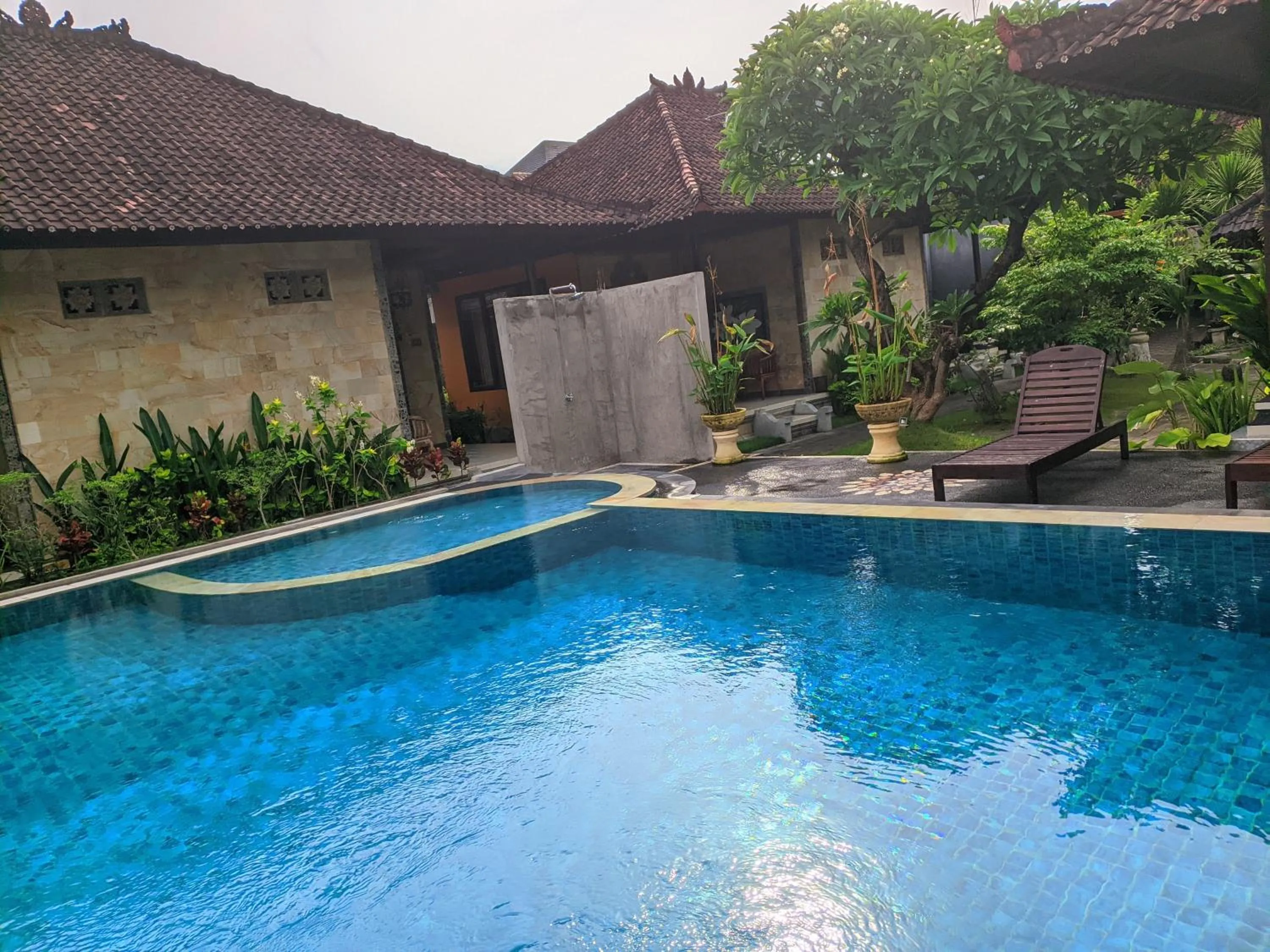 Property building in Taman Sari Cottages